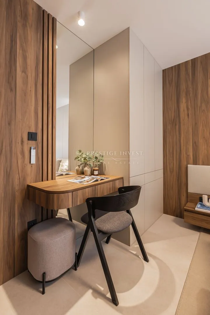 rogoznica- centar- luksuzan namješten penthouse - slika 64