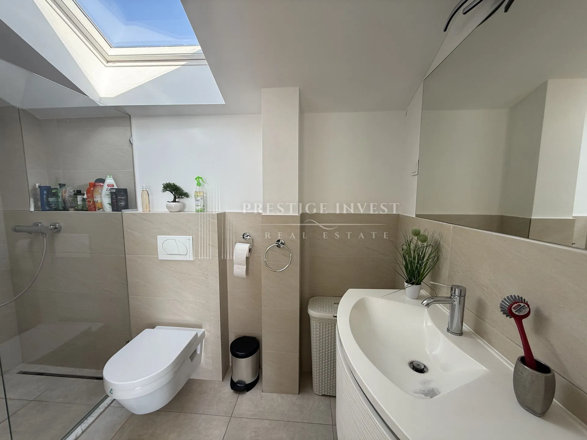 bibinje zadar- penthouse prvi red uz plažu - slika 29