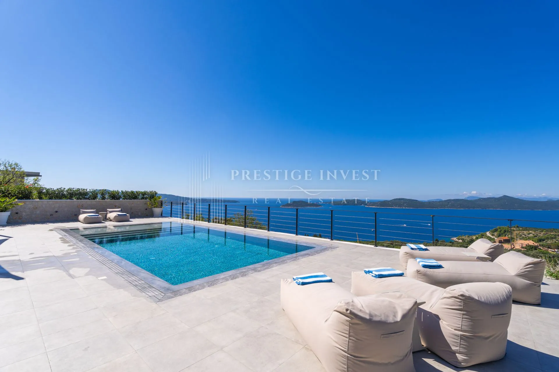 dubrovnik- vila na osami s panoramskim pogledom - slika 10