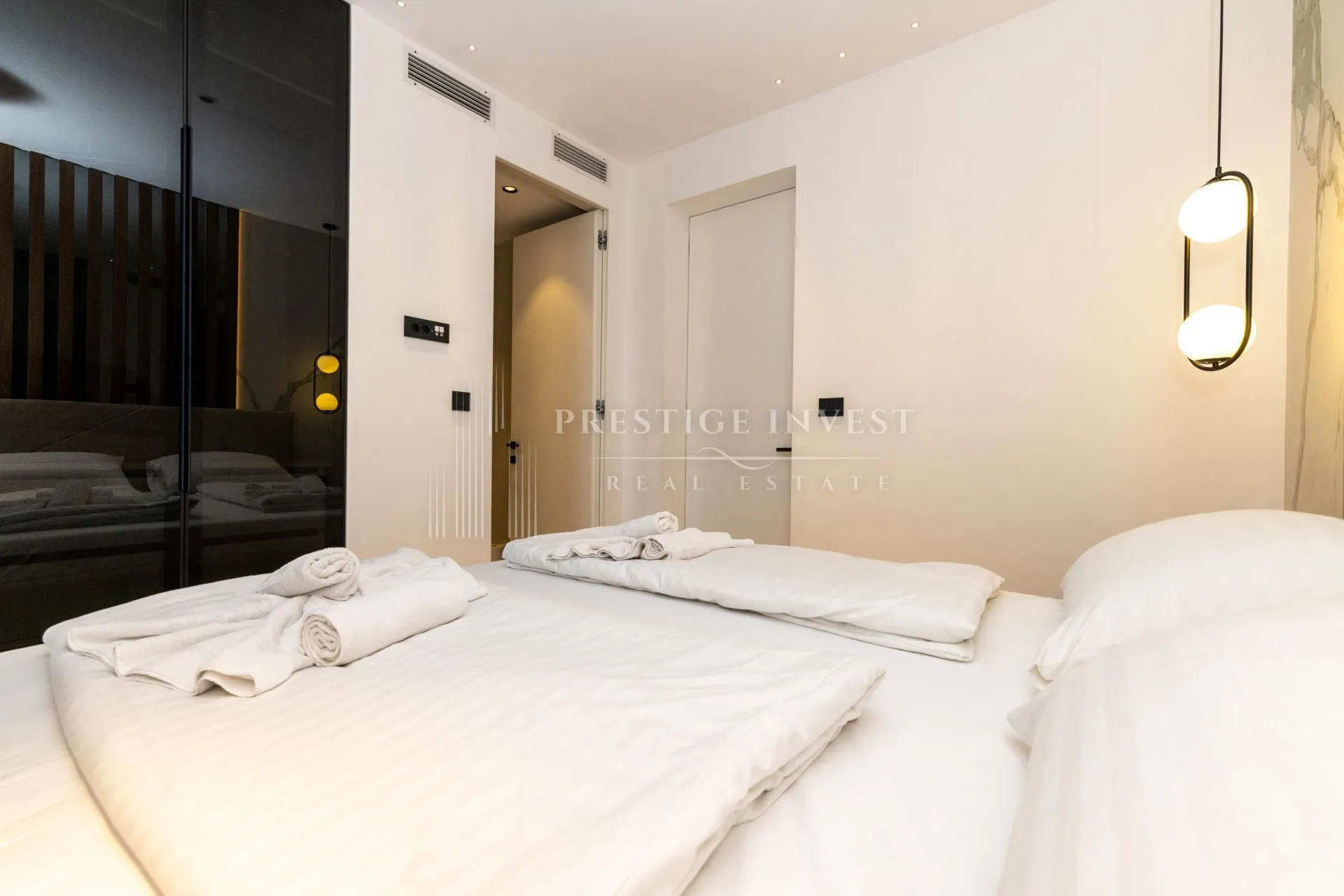 zadar- luksuzan penthouse s pogledom na more- blizina plaže - slika 31