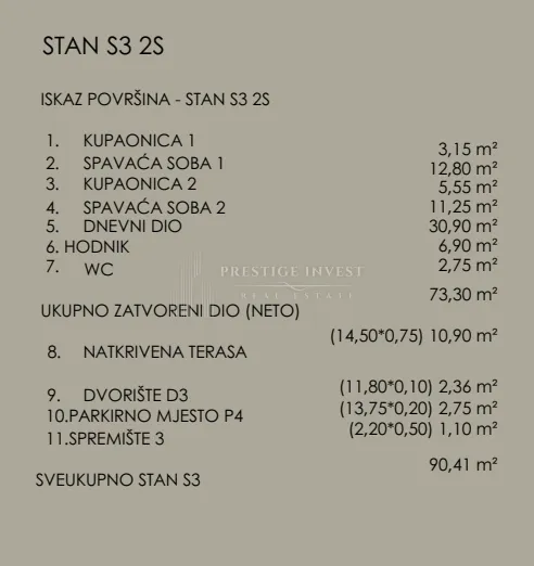 privlaka novogradnja - prvi red do mora s3 - slika 6