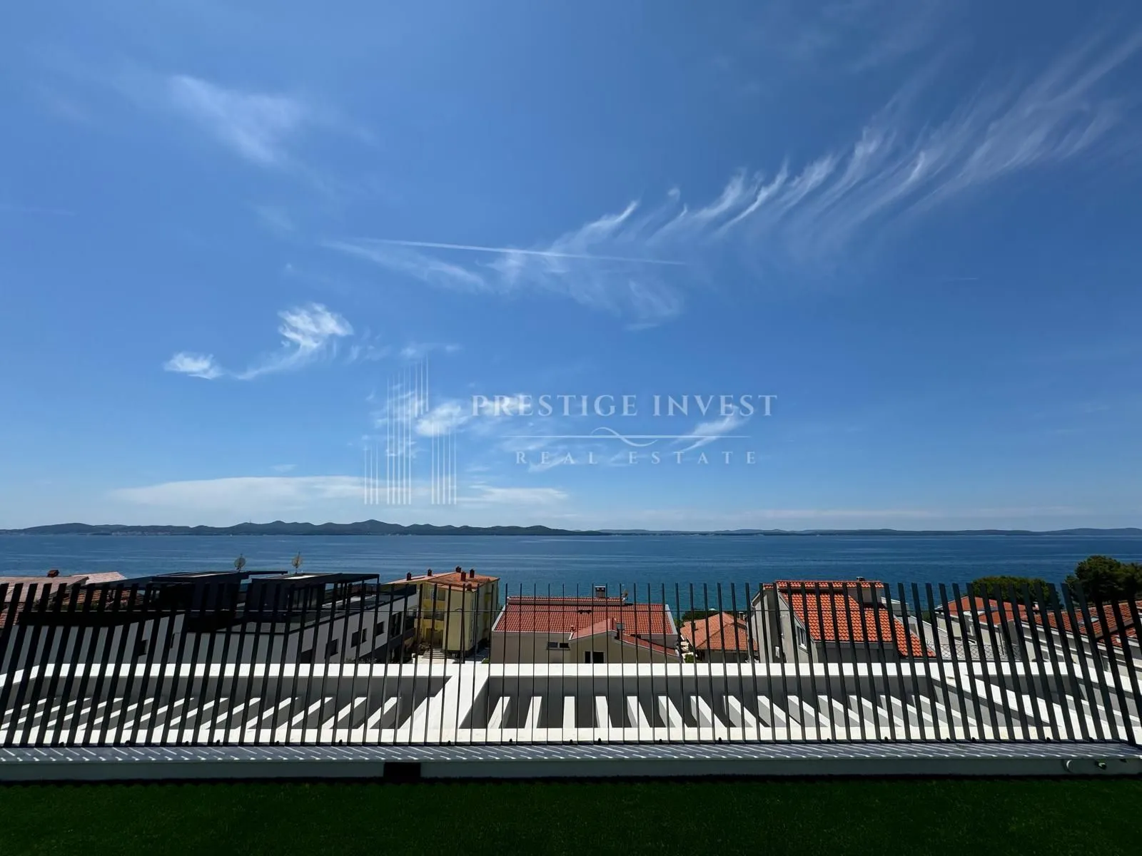 KOŽINO- Luksuzan penthouse s panormskim pogledom, 90m od mora - Kožino, Zadar