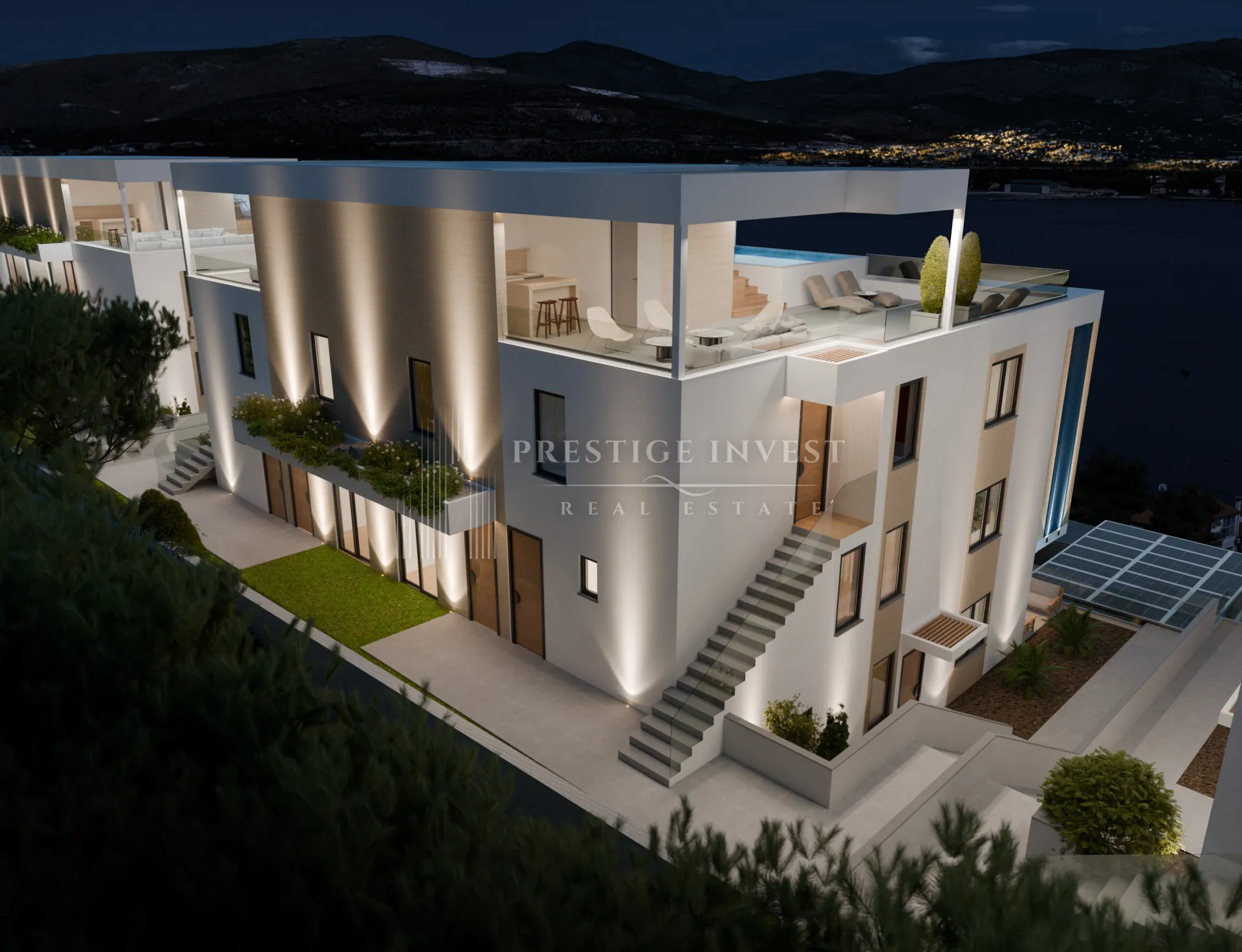 penthouse ciovo marisa resort - slika 18