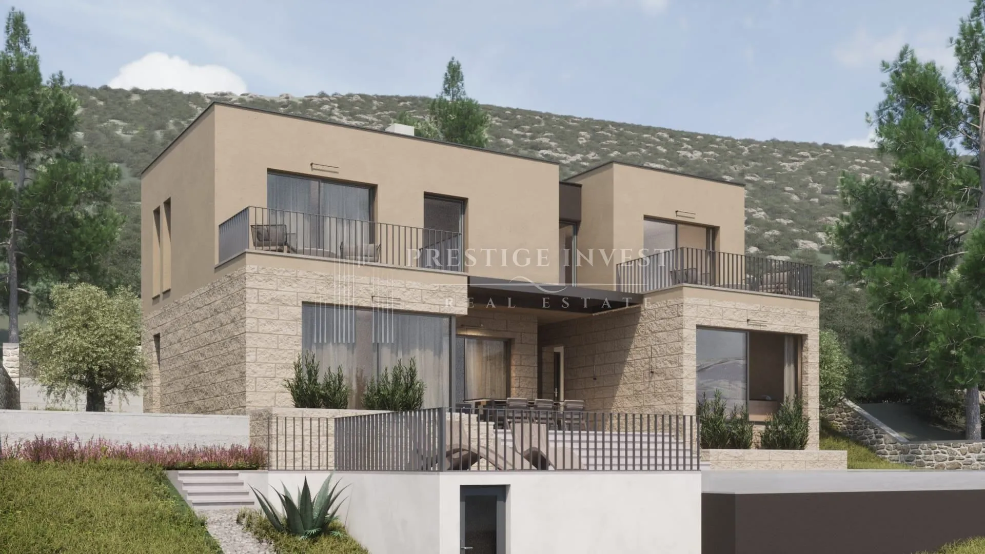luksuzna villa domus - omis - slika 8