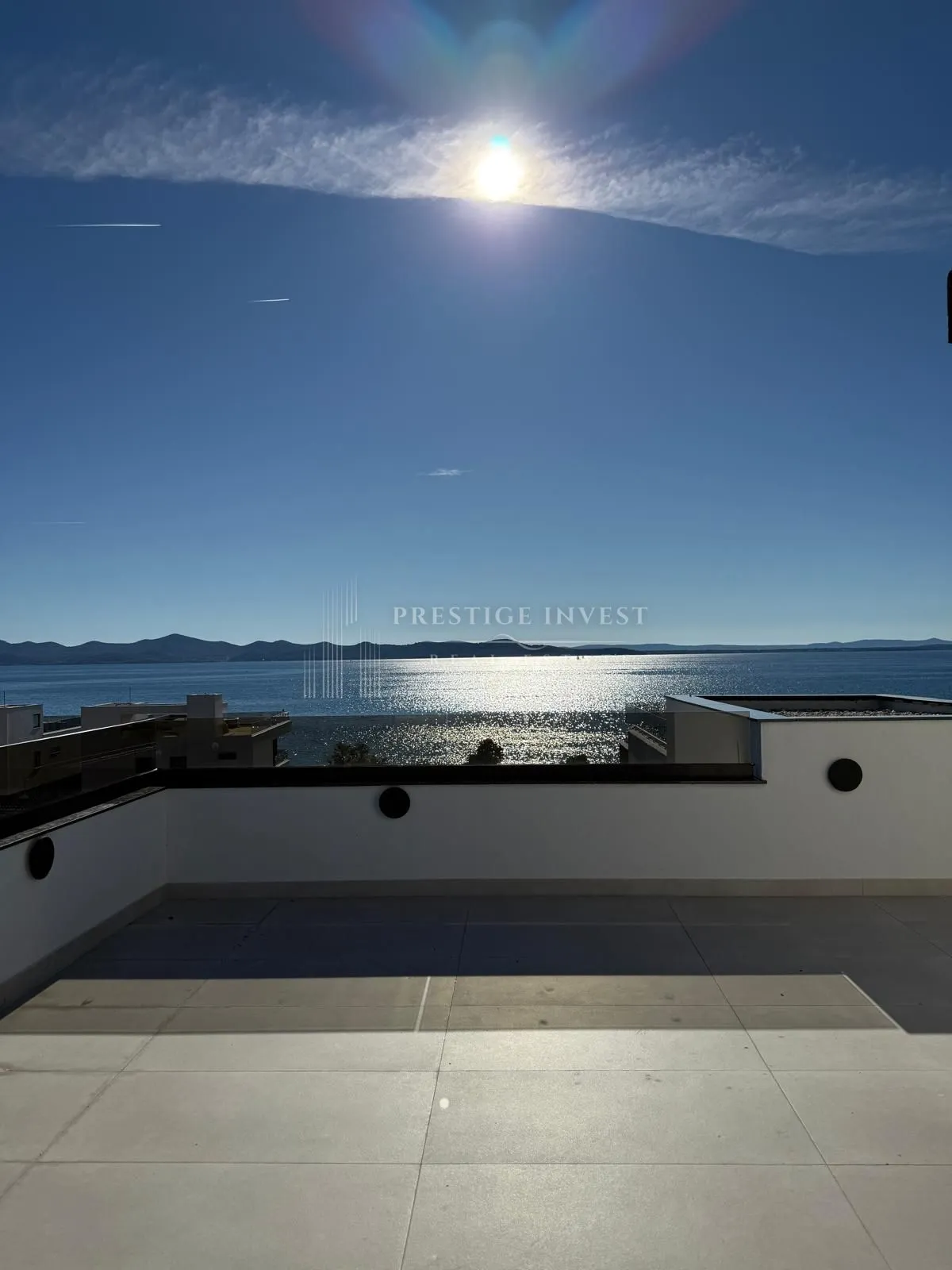 penthouse- pogled na more- bazen, krovna terasa - slika 39