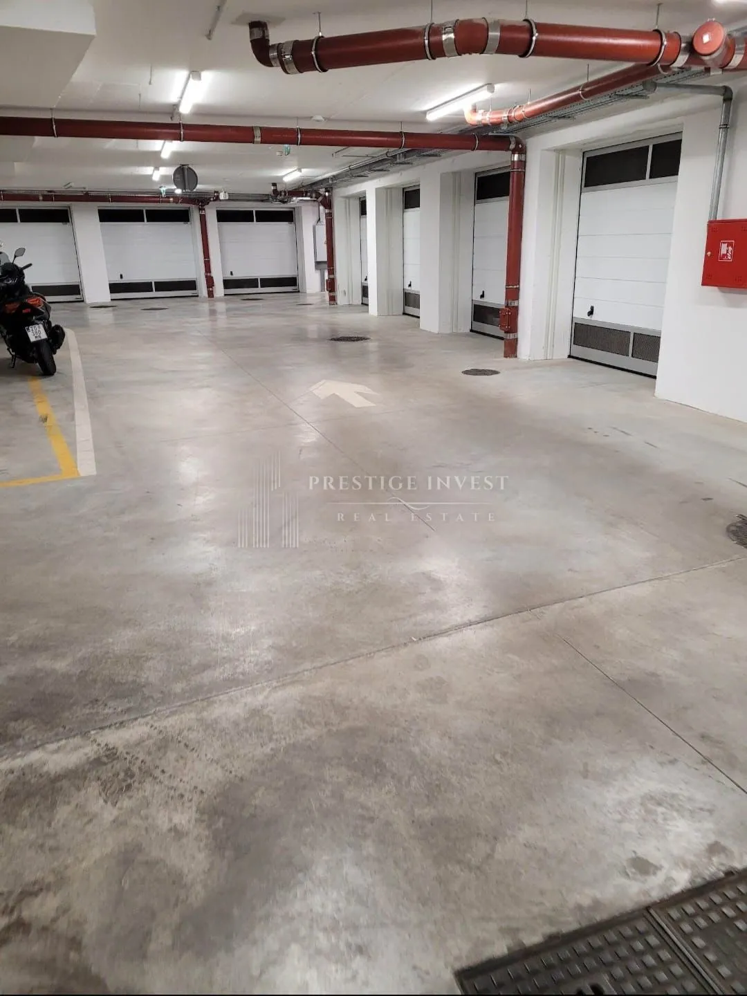 belafuža - uređena zatvorena garaža - 16m2 - slika 5
