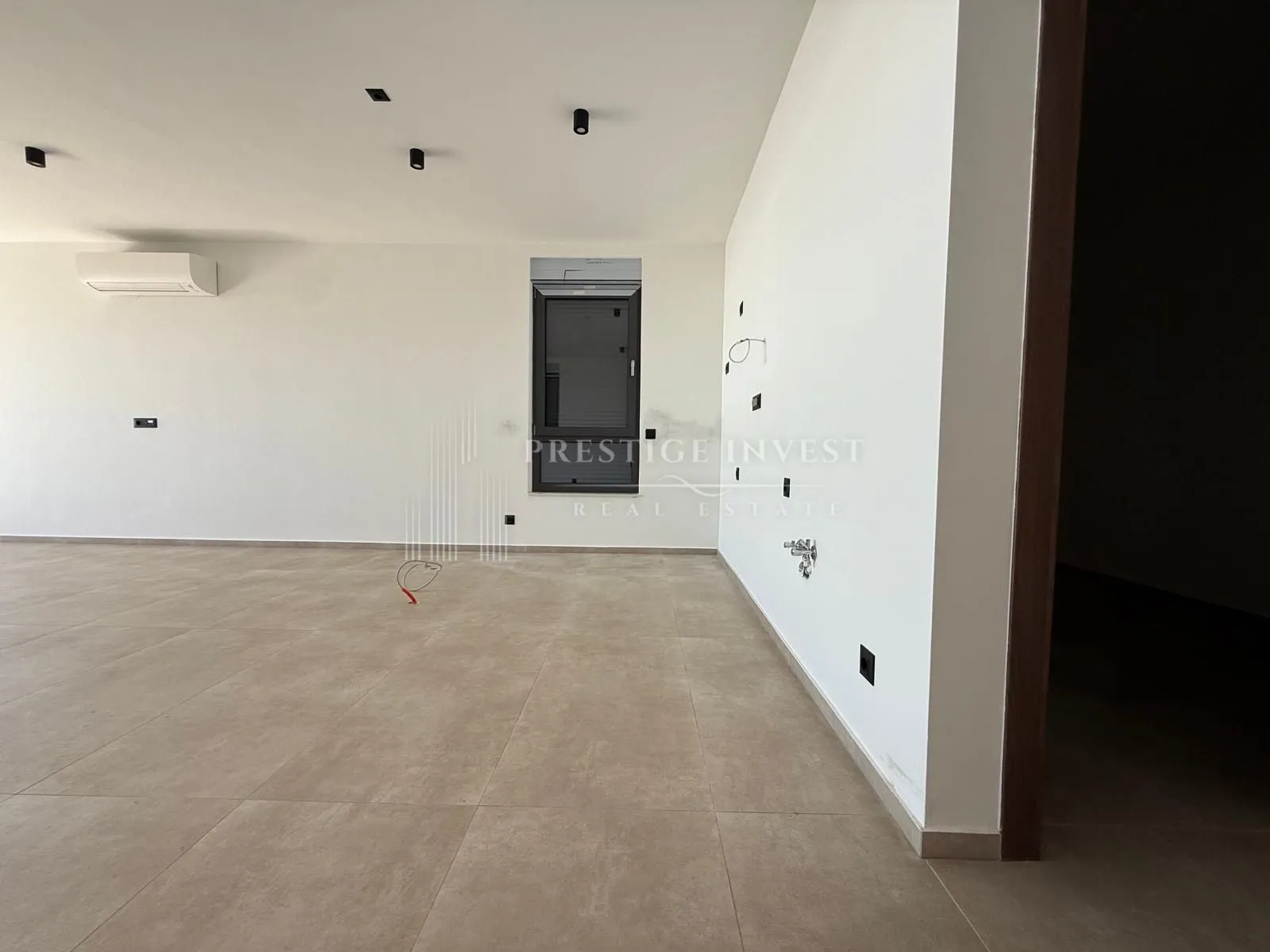 kožino - trosoban stan - pogled na more - slika 15