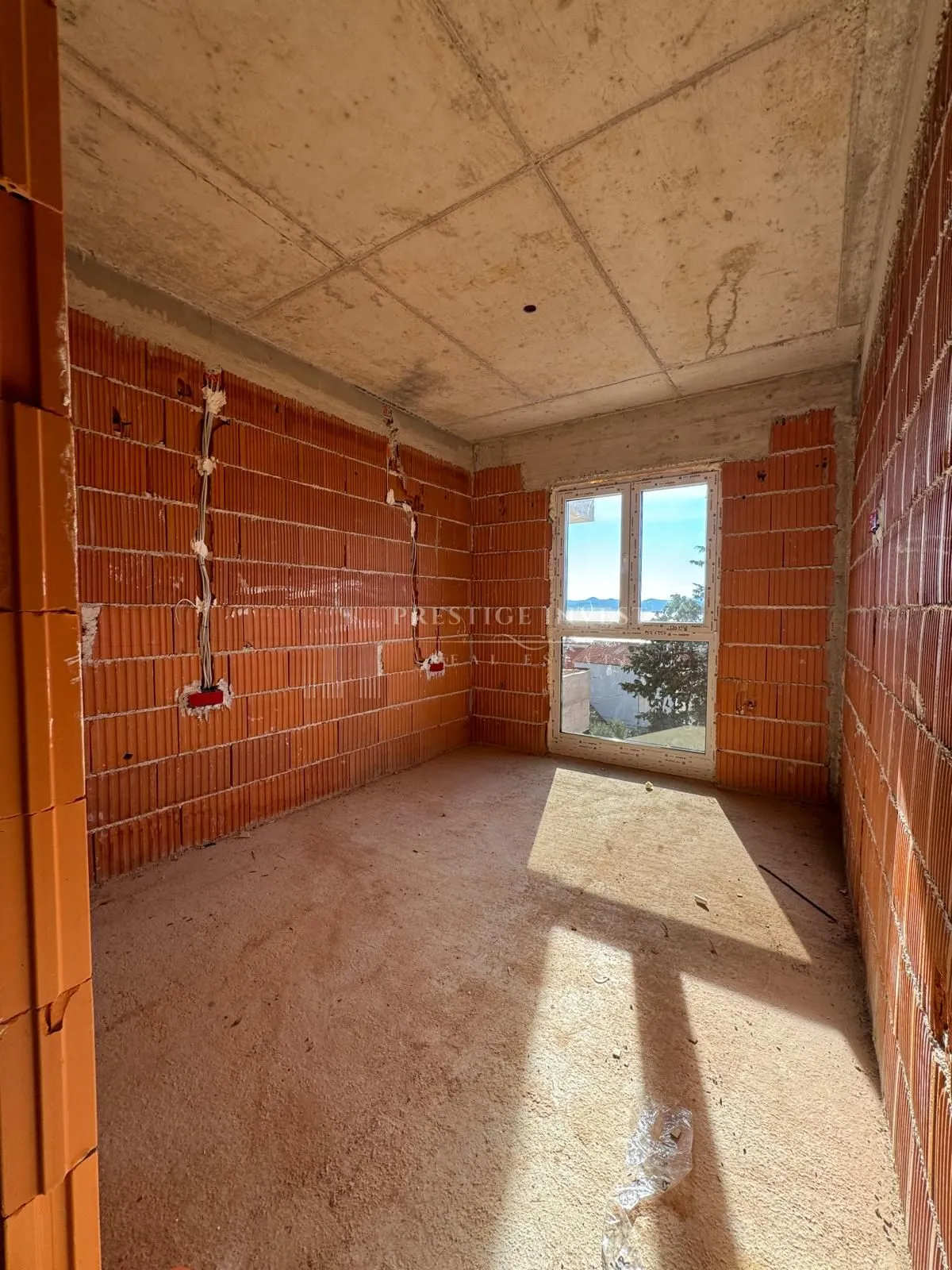 diklo-trosoban stan s4 s pogledom na more- 102m2 - slika 17
