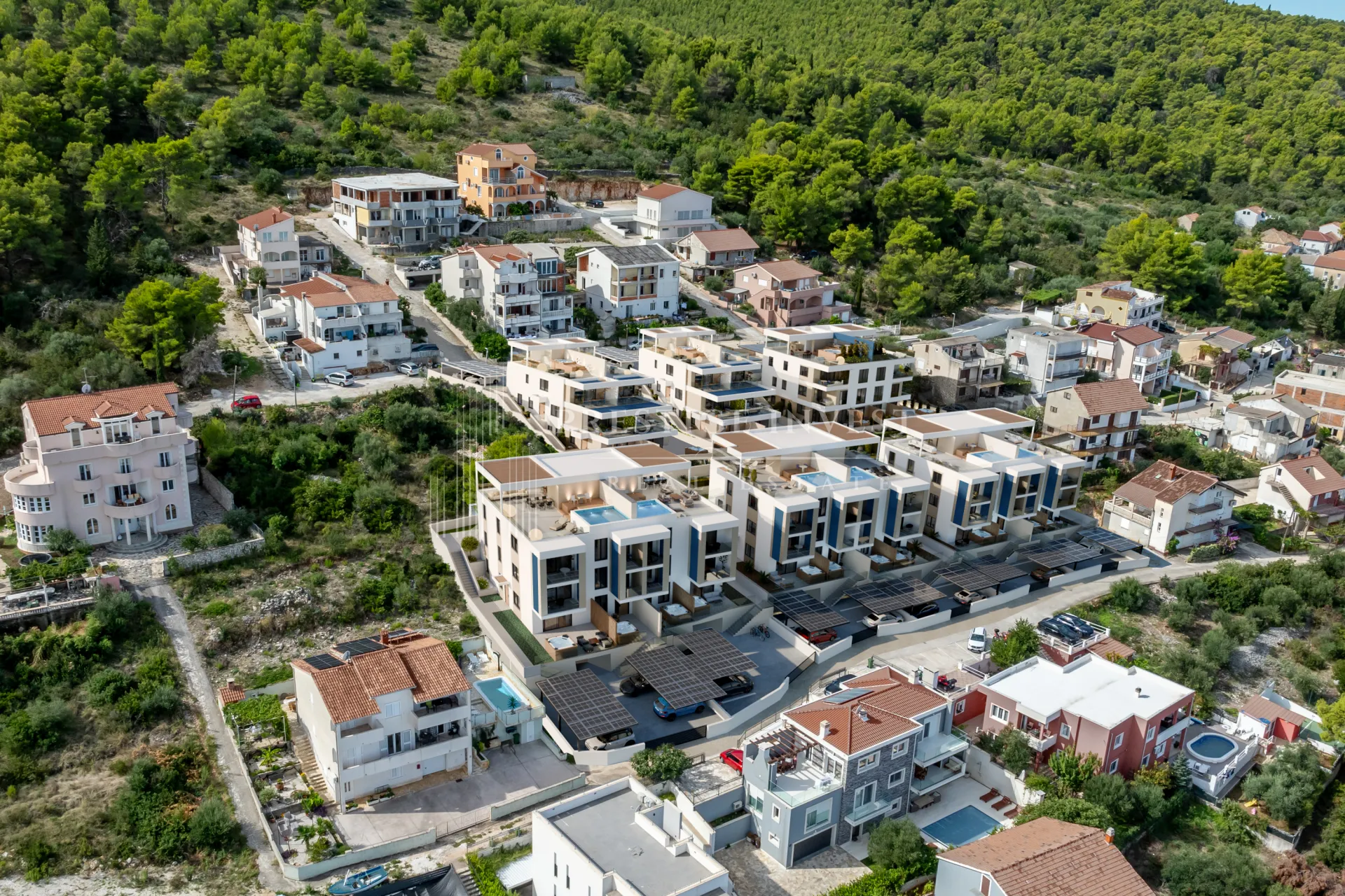 penthouse ciovo marisa resort - slika 2