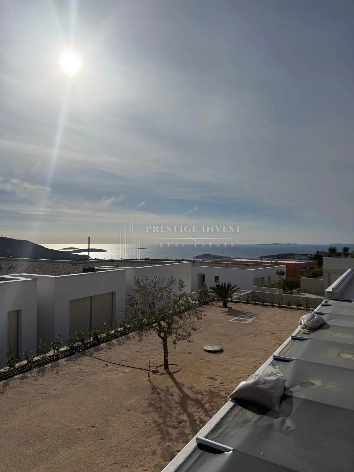 primošten- luksuzna vila s panoramskim pogledom na primošten - slika 53