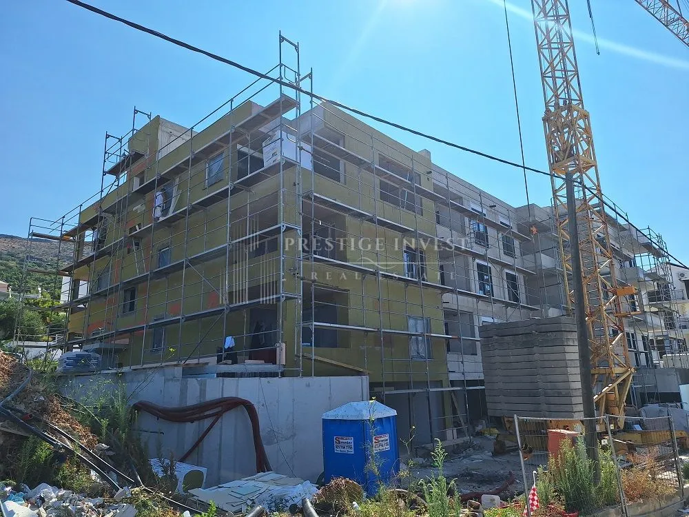 podstrana-novogradnja-a2 jednosoban stan s vrtom - slika 7