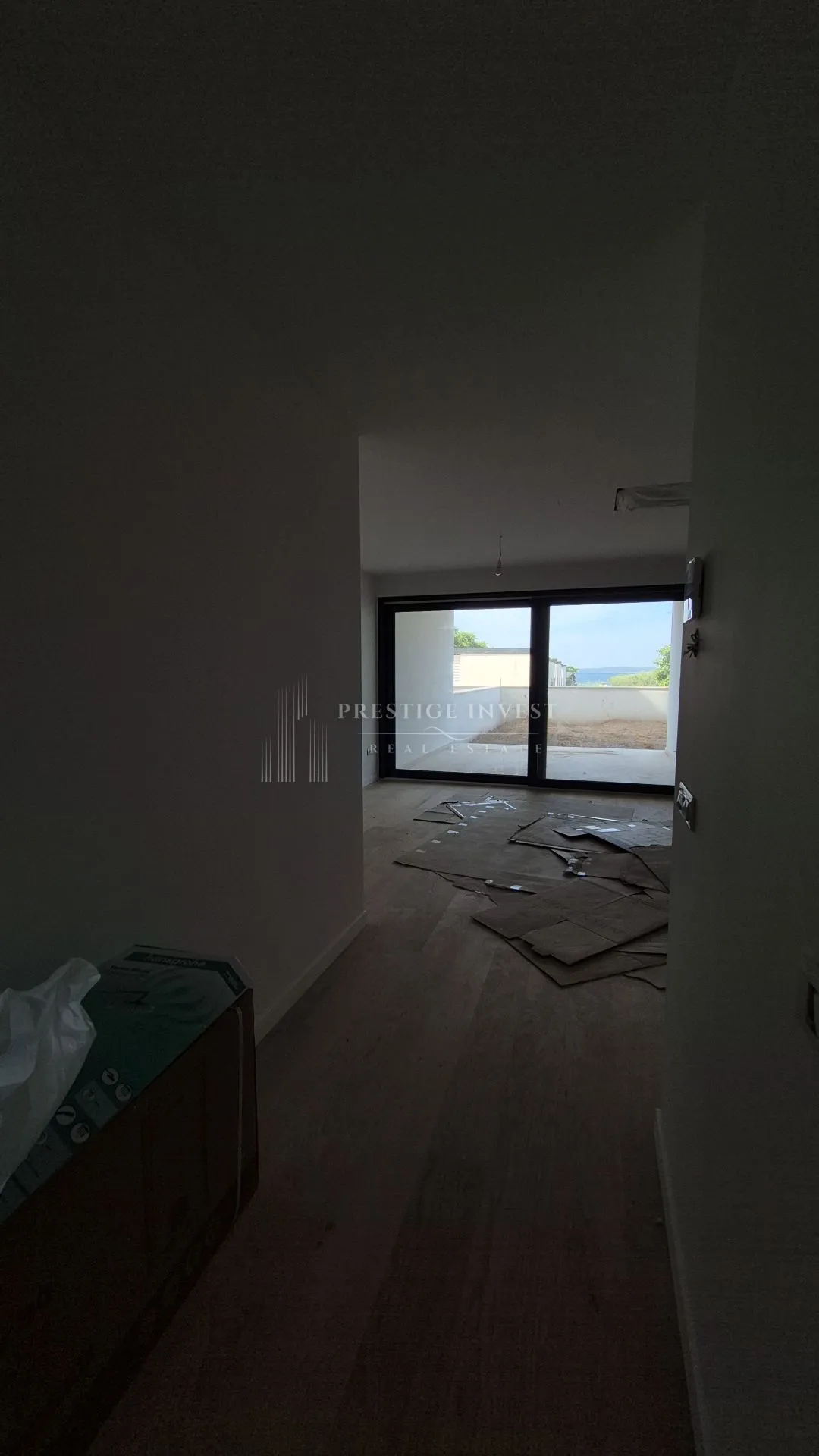 privlaka novogradnja - s2 - dvosoban stan prizemlje - slika 5