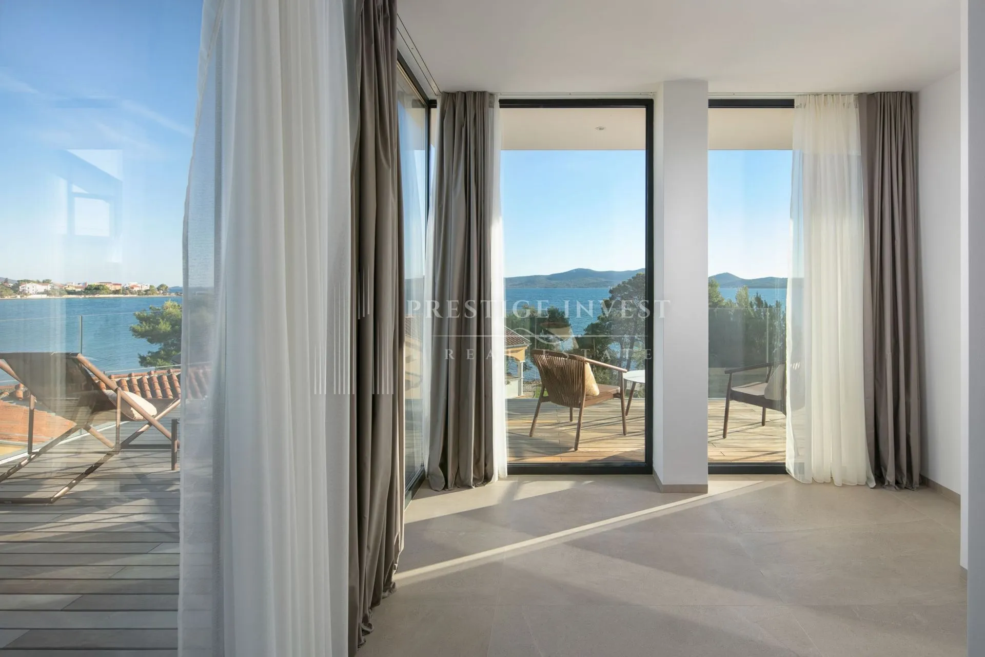 sukošan- drugi red do mora- dizajnerska villa 495m2 - slika 6