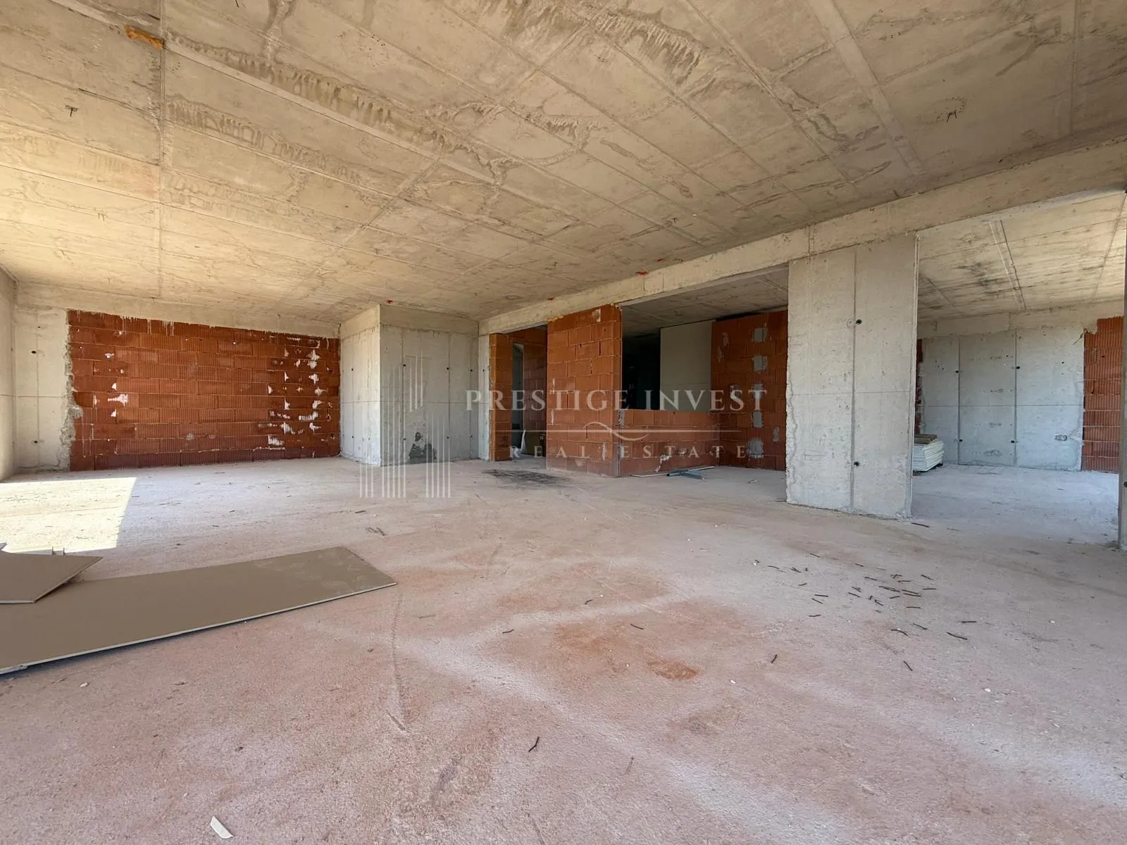 sukošan-s201- luksuzan penthouse-1.red uz more - krovna terasa - slika 29
