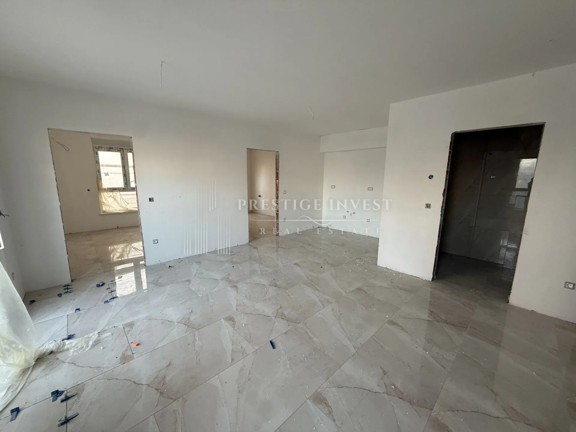 bibinje - z2- s5- penthouse s krovnom terasom - slika 17