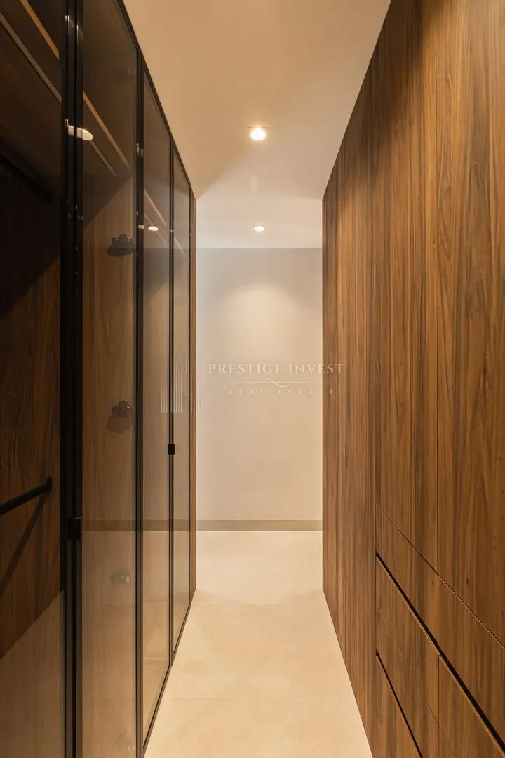 rogoznica- centar- luksuzan namješten penthouse - slika 27
