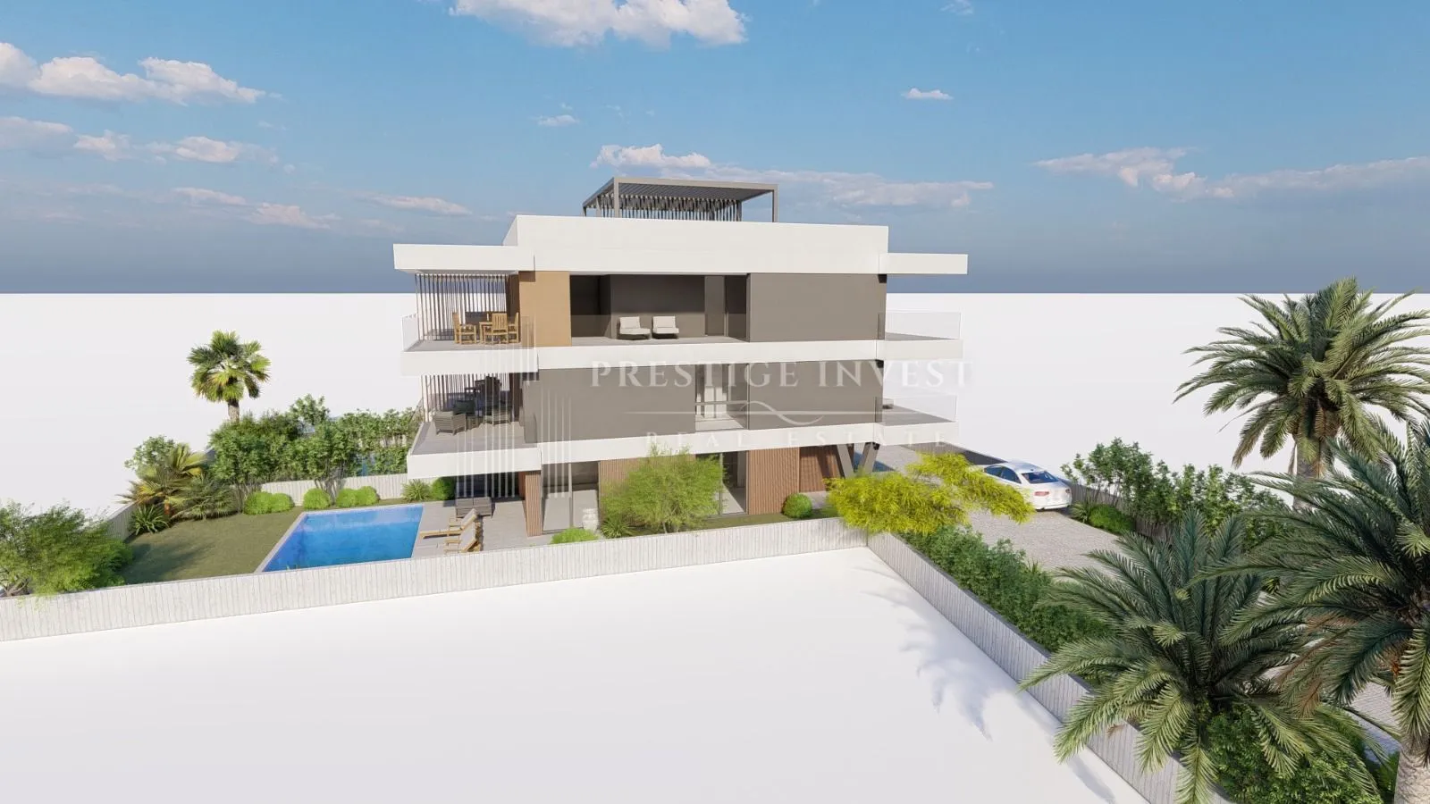 prilika- sukošan - građevinsko zemljište- blizina mora- 980m2 - slika 6
