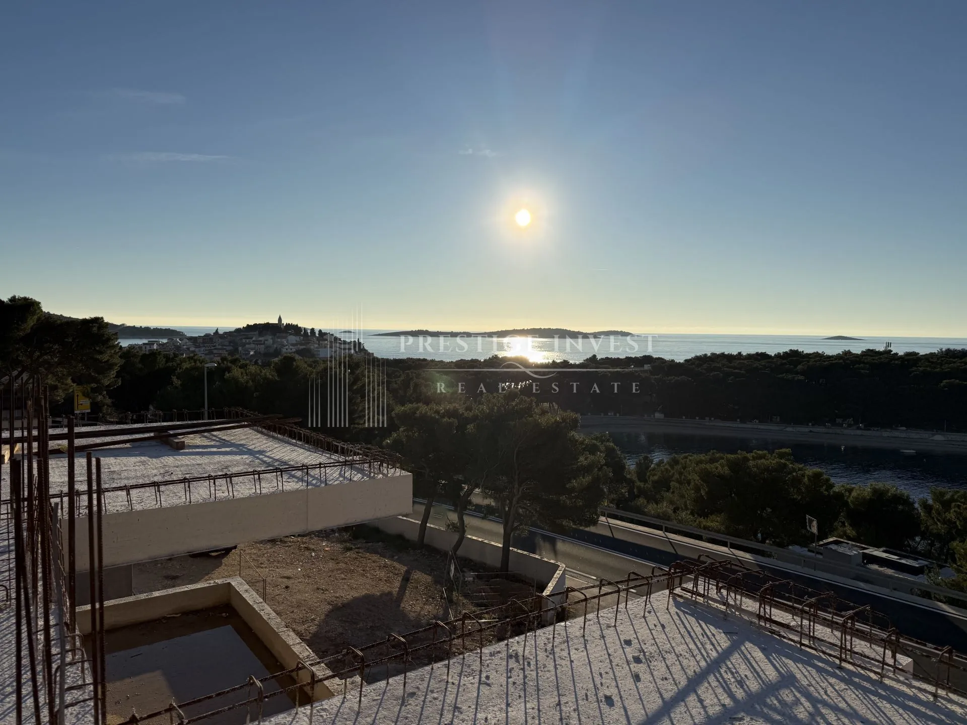 primošten- stan s4 s pogledom na more - 50m od plaže - slika 2