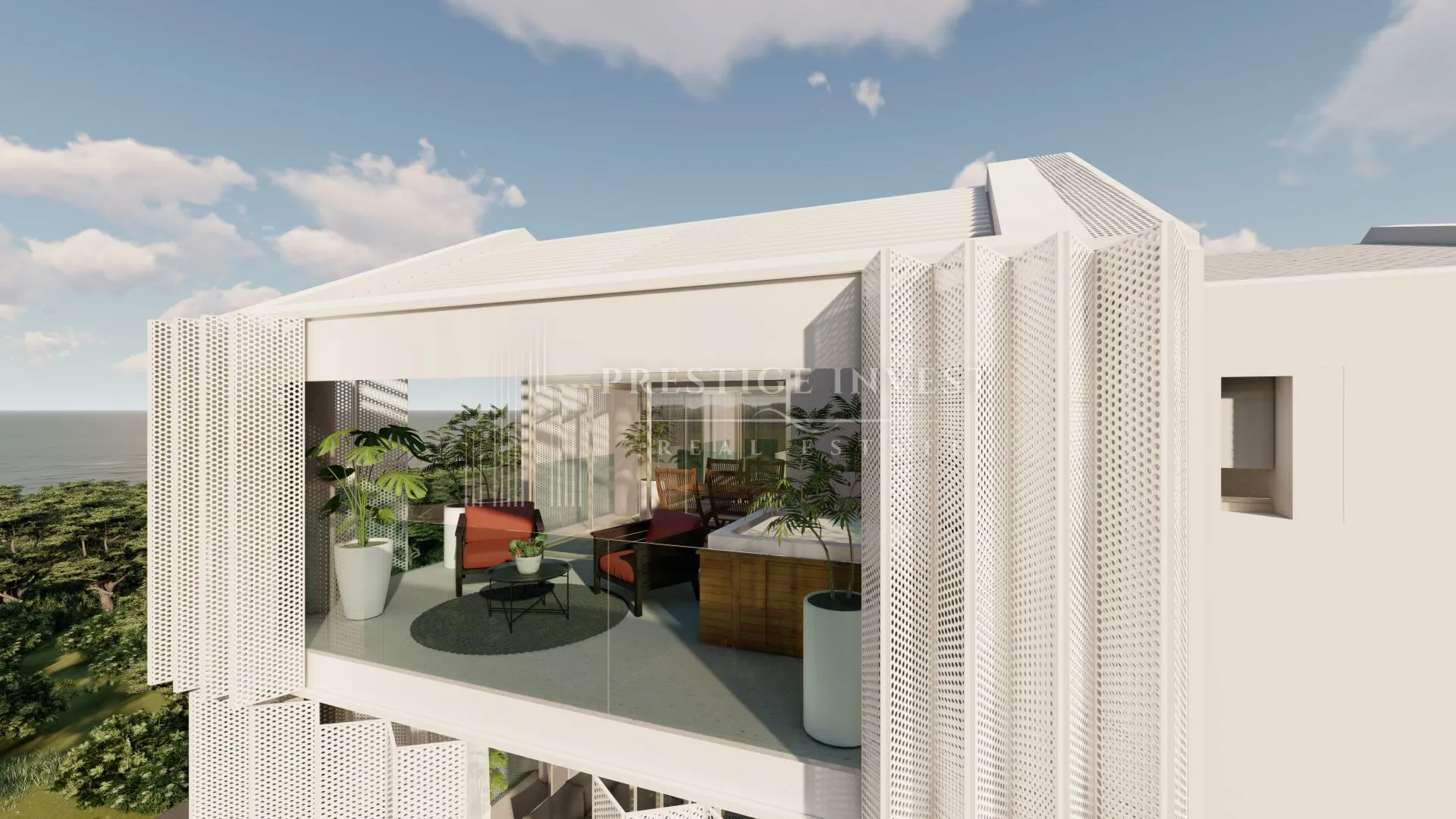 diklo- penthouse 153m2, pogled na more- garaža, wellnes- z2s4 - slika 55