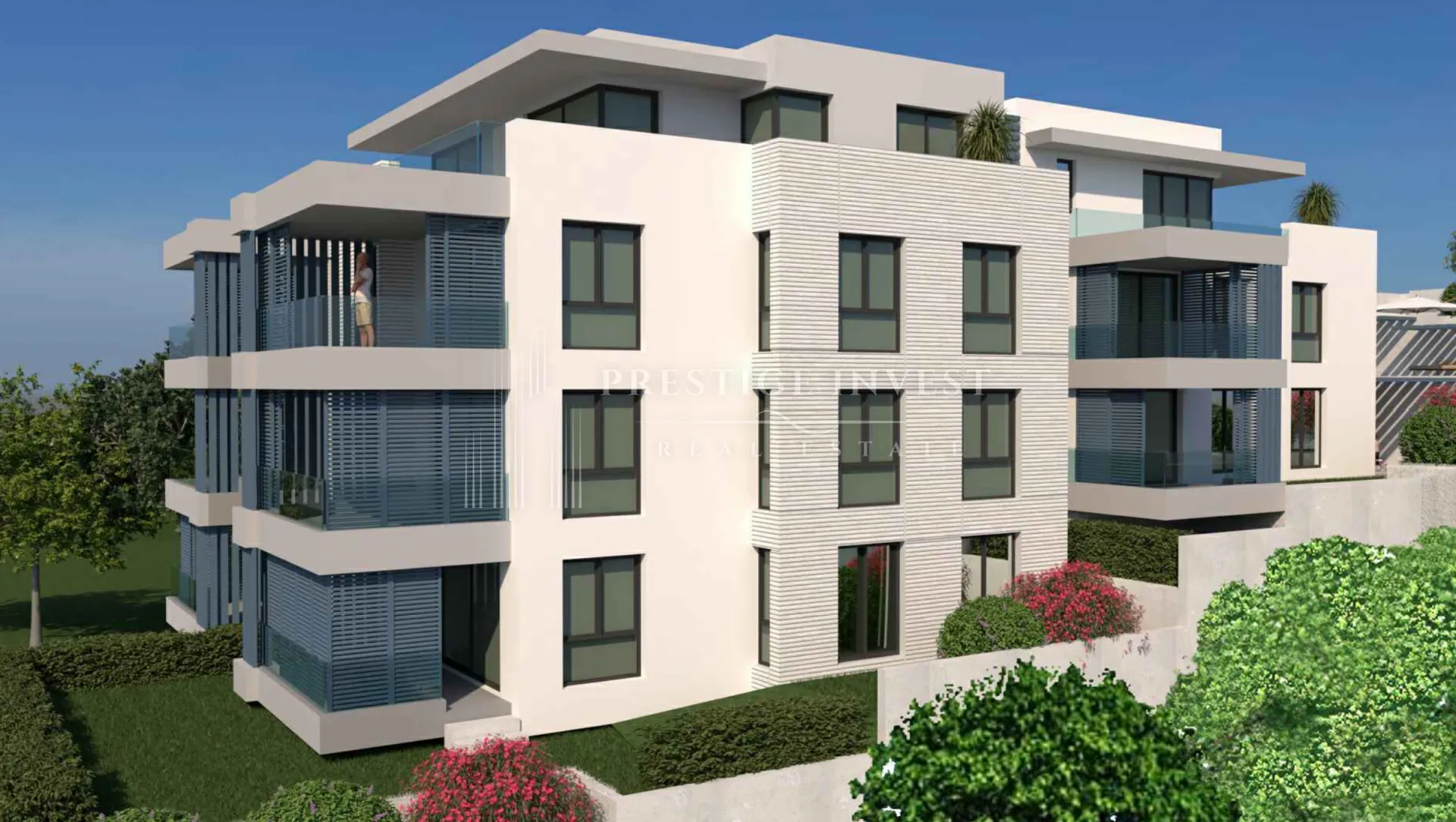 primošten- stan s4 s pogledom na more - 50m od plaže - slika 43
