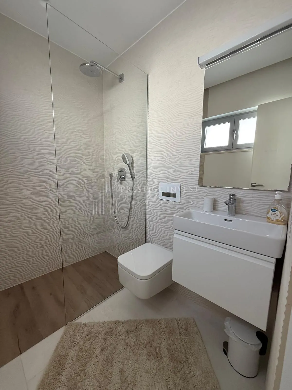 sukošan - penthouse- prvi red uz more - slika 50