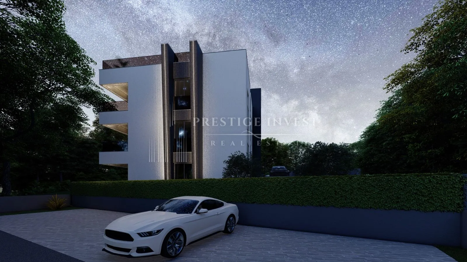 diklo- penthouse s6 s krovnom terasom i pogledom na more - slika 14