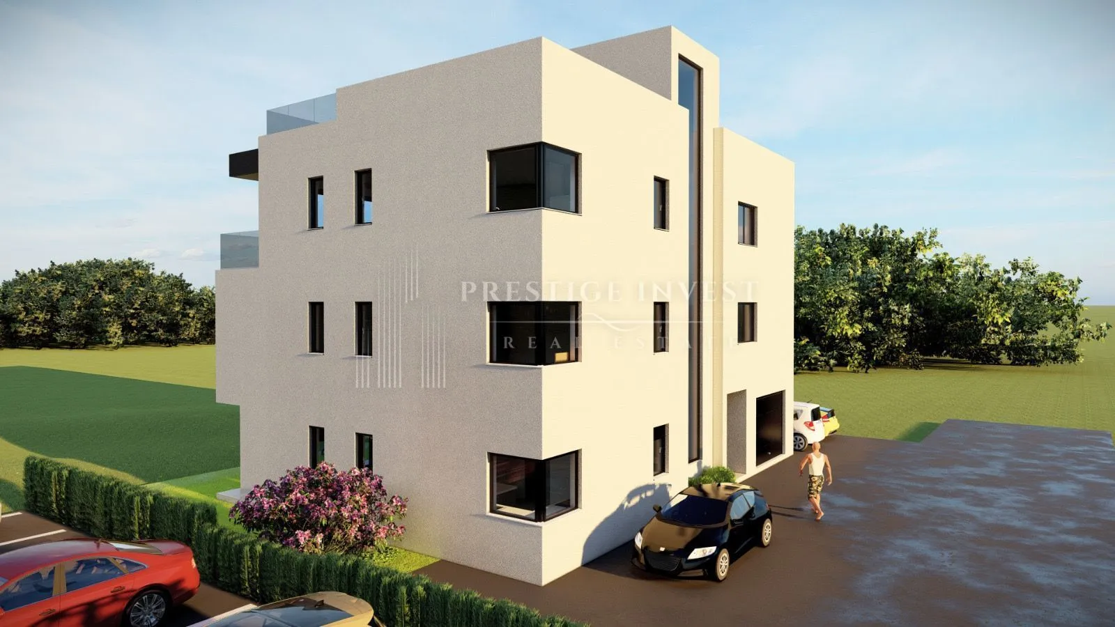 prilika- s2 - dvosoban stan s vrtom centar - slika 9