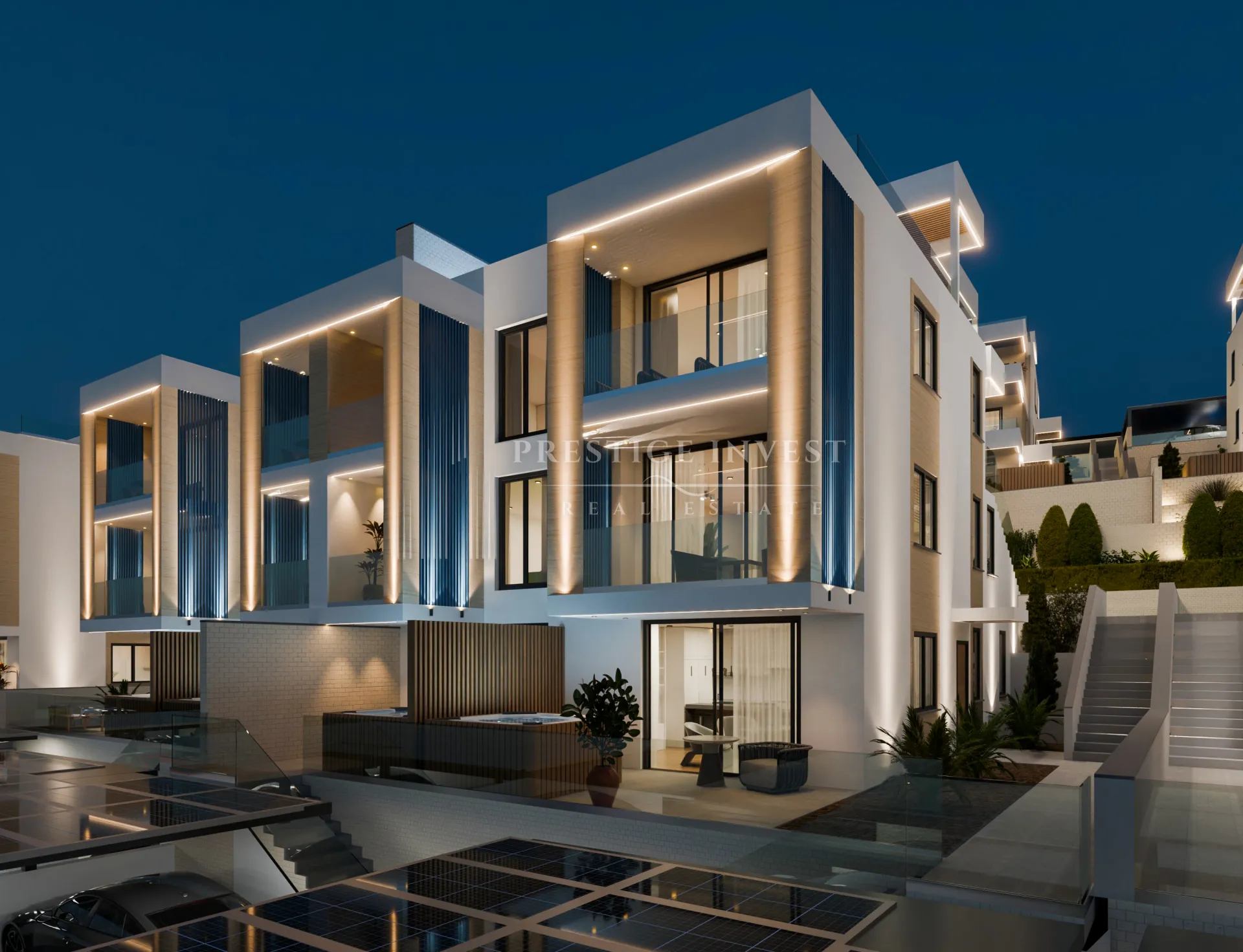 Apartman Ciovo Slatine P3 A3 - Slatine, Split