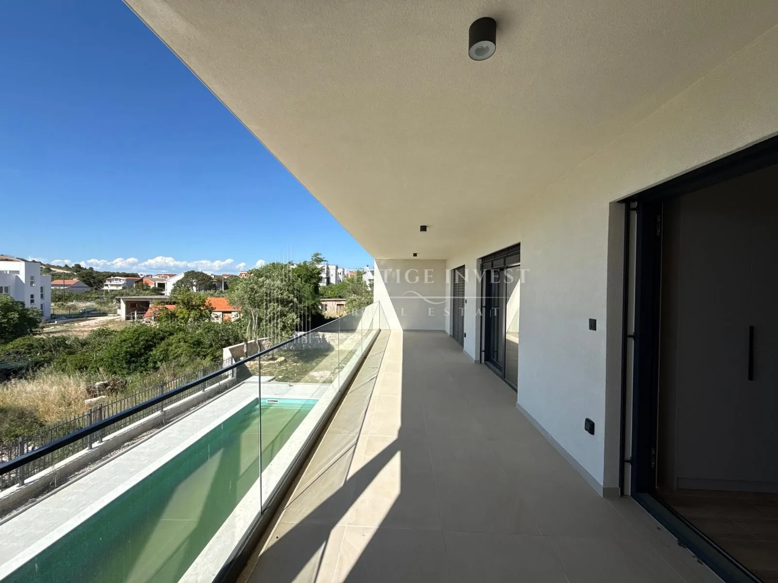 drage - vila s bazenom - nesmetan pogled na more - slika 40