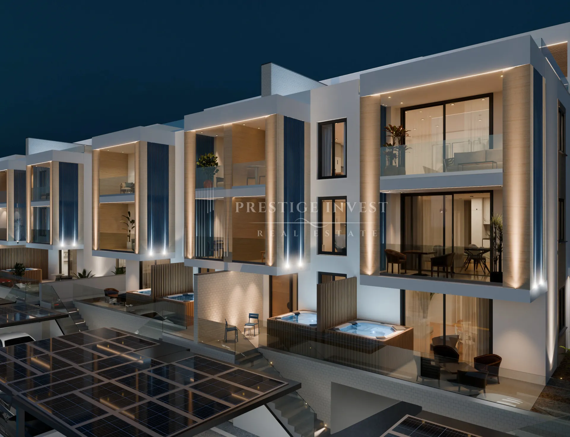 penthouse ciovo marisa resort - slika 21