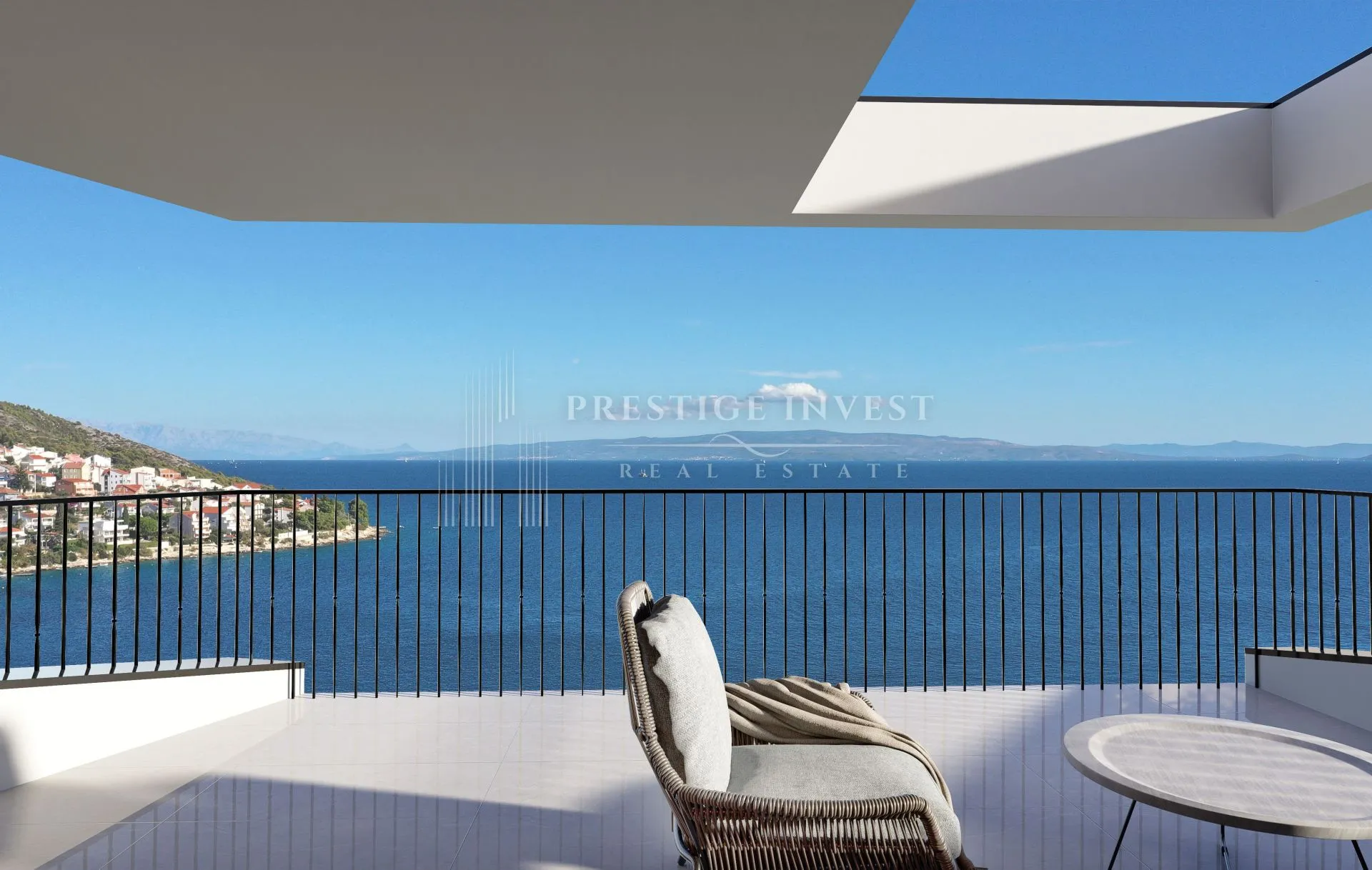 trogir-novogradnja-s1-stan sa pogled na more - slika 14