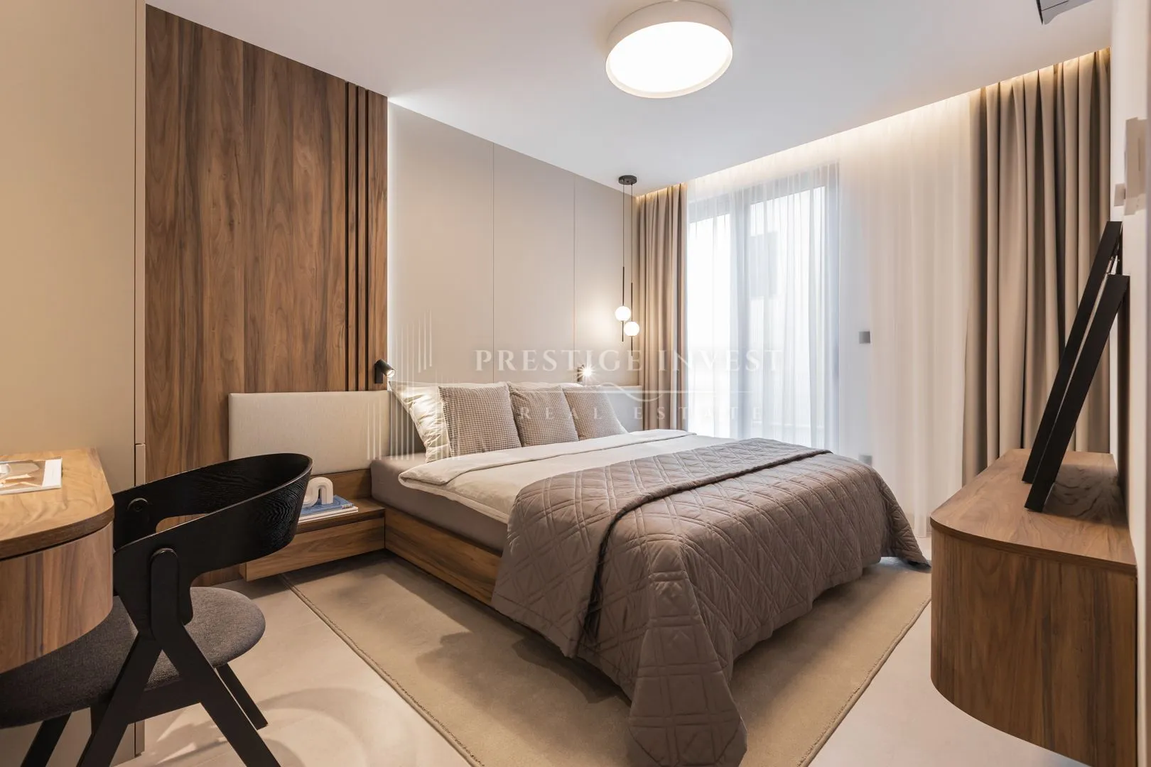rogoznica- centar- luksuzan namješten penthouse - slika 63