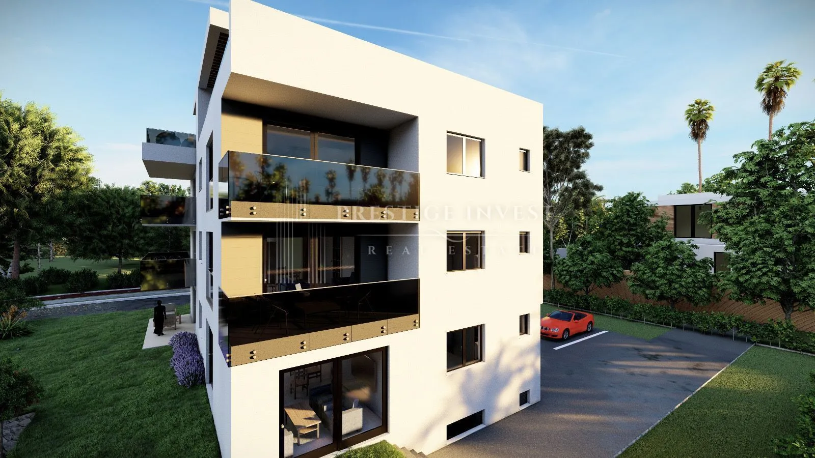 prilika- s5-dvosoban penthouse s krovnom terasom i pogledom na more - slika 4