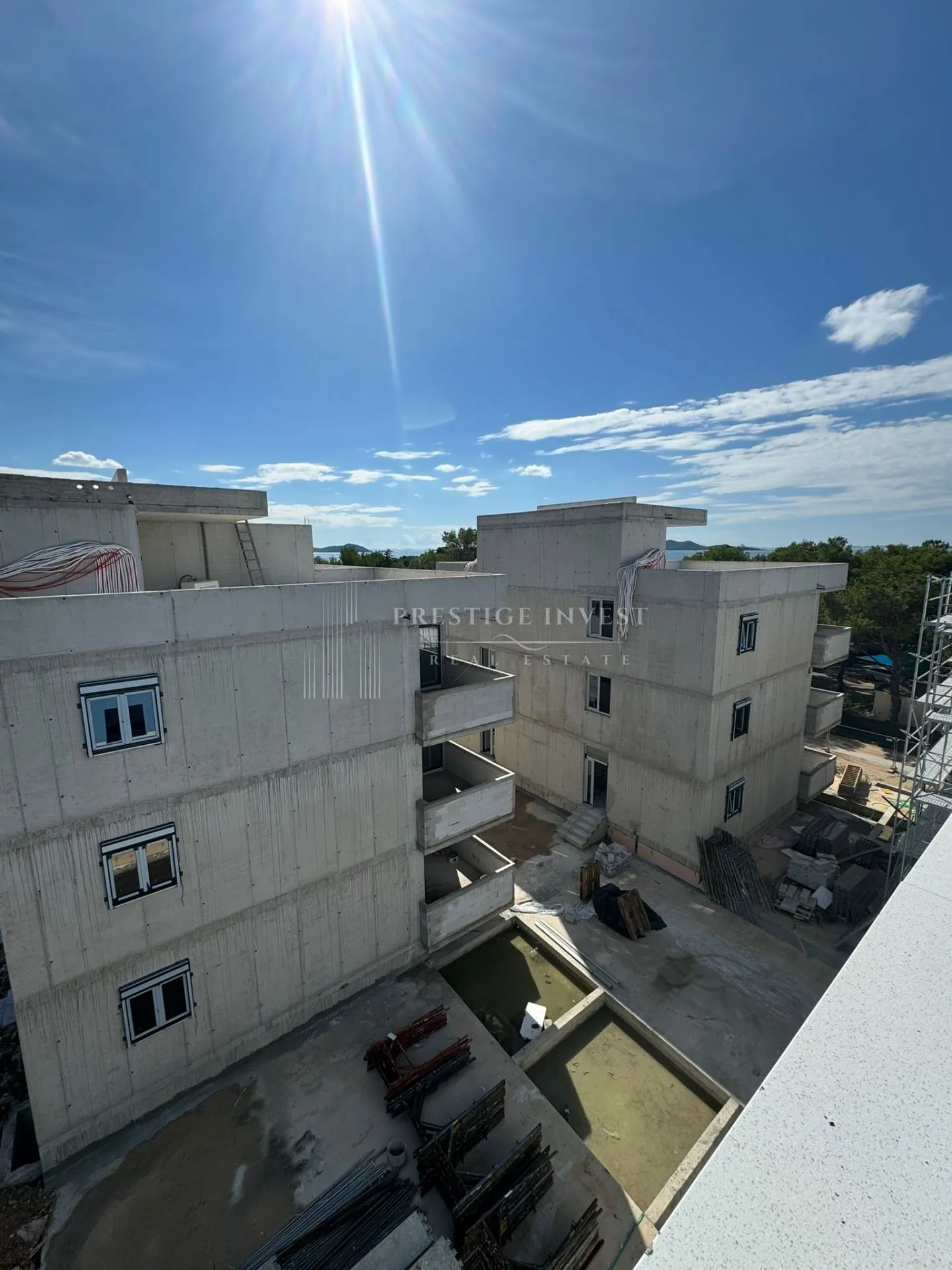 pakoštane-novogradnja-trosoban stan 70 m od mora - slika 36