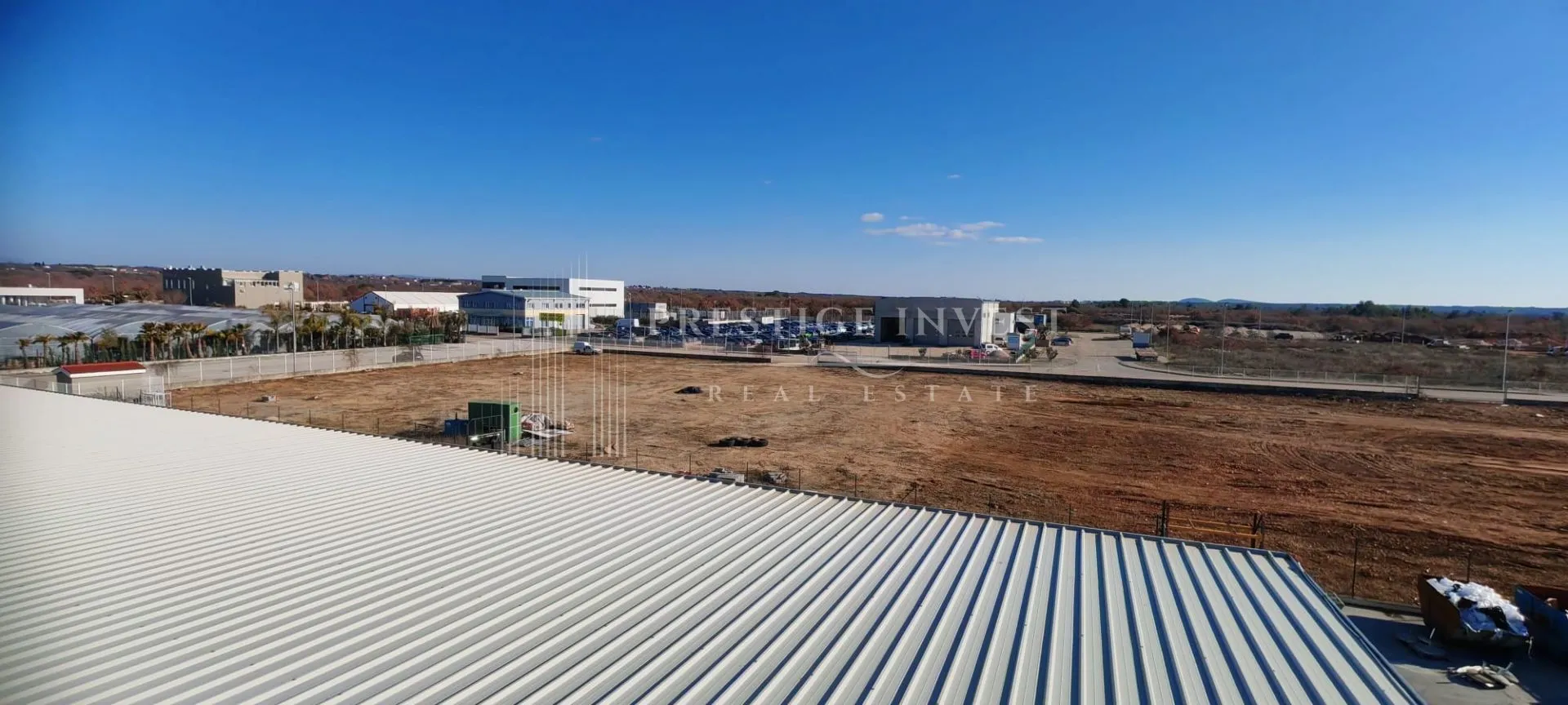 NAJAM - Građevinsko zemljište, Murvica, 10100 m2 - Murvica, Poličnik