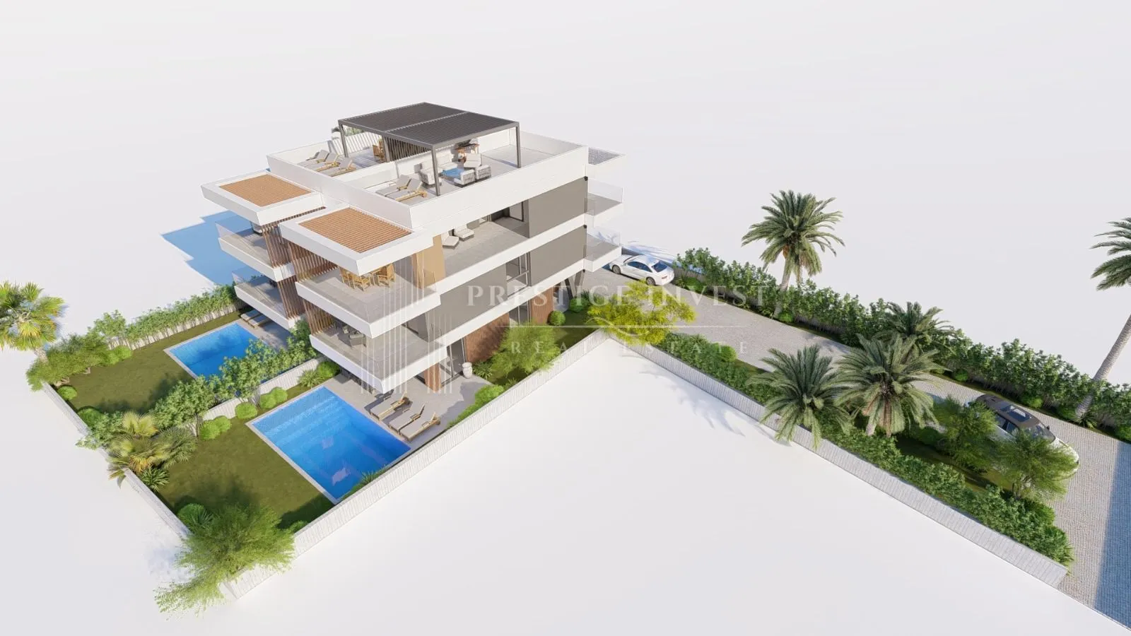 prilika- sukošan - građevinsko zemljište- blizina mora- 980m2 - slika 5