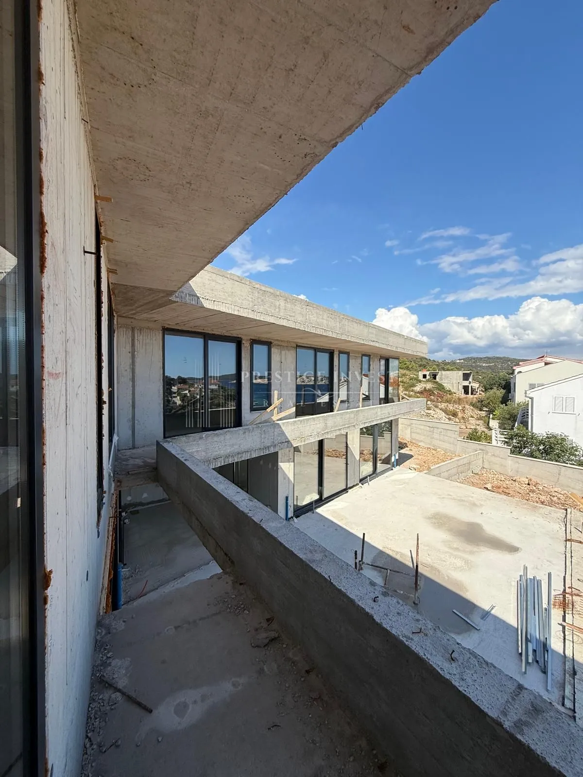 luksuzna vila- 5 soba, galerija, lift, bazen- 35m od plaže - slika 6