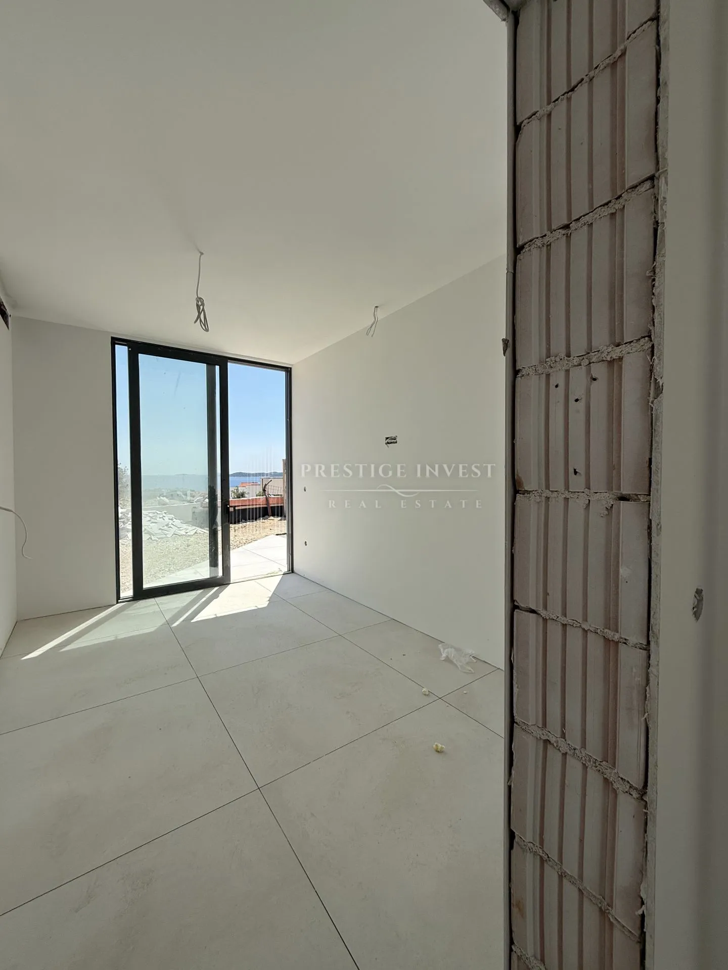 vodice- eksluzivna vila s panormaskim pogledom za otoke - slika 29