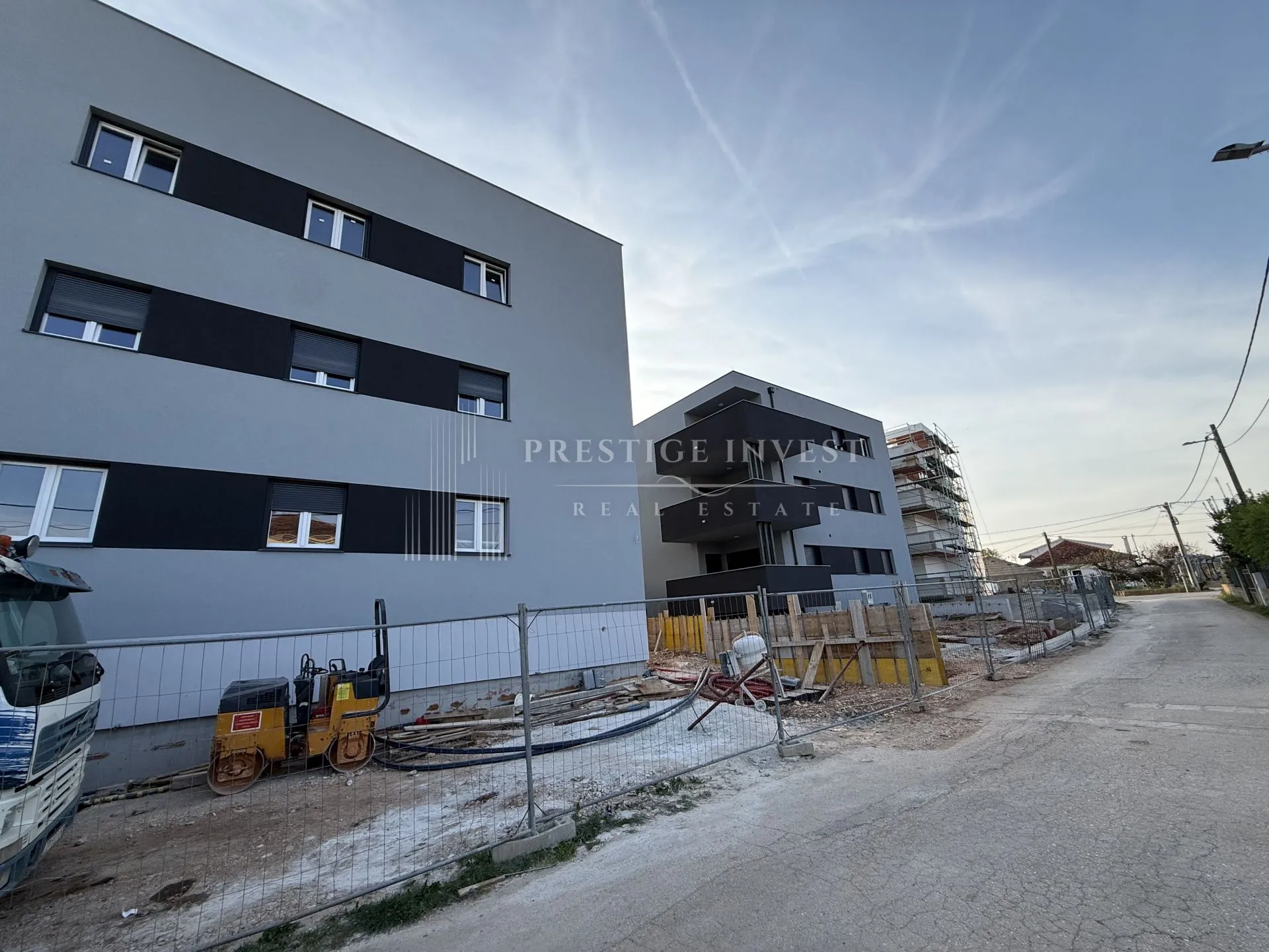 sukošan- penthouse, stan 6. s pogledom na more - slika 6