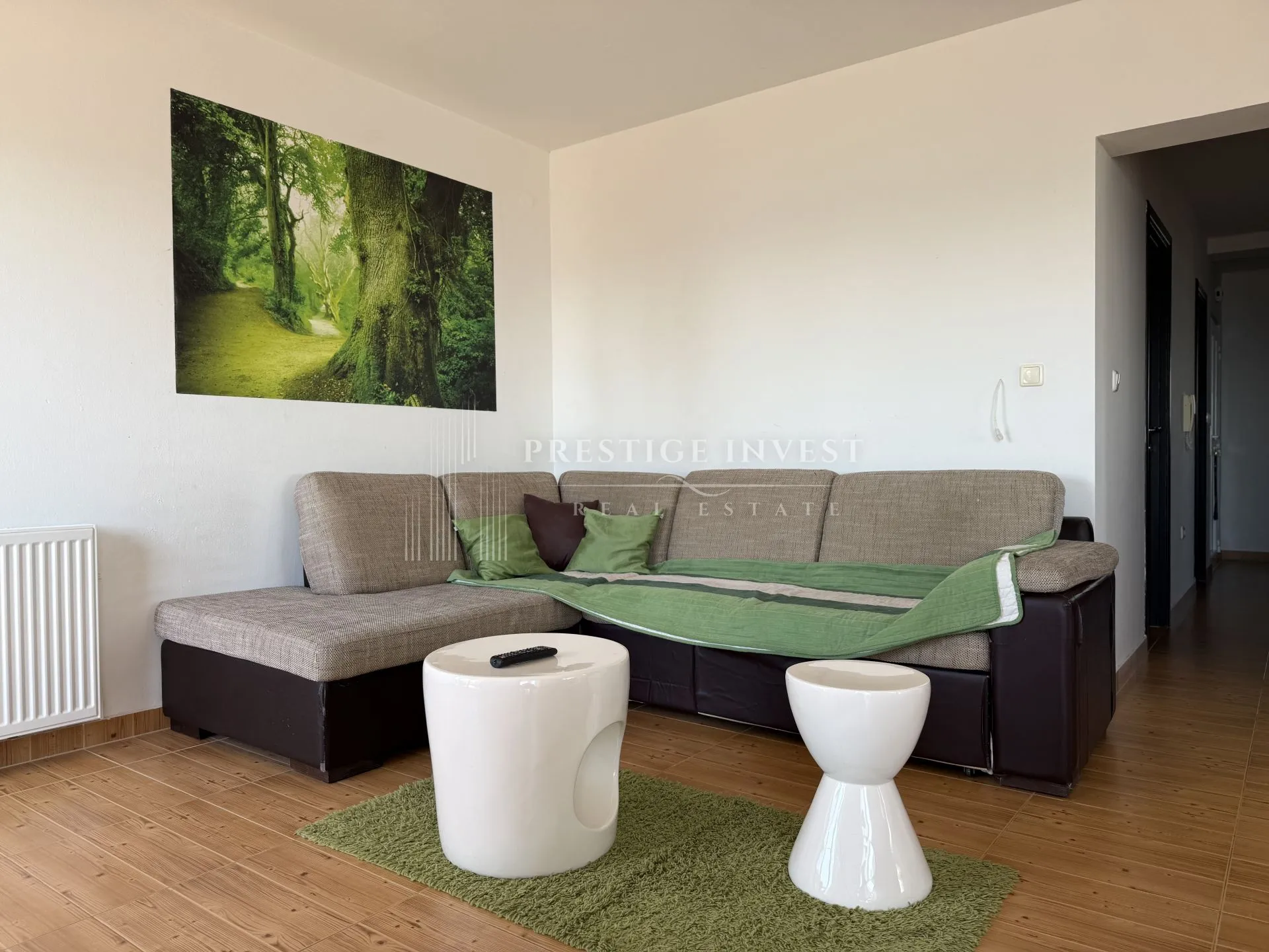 prvi red uz more- trosoban penthouse s krovnom terasom - slika 20