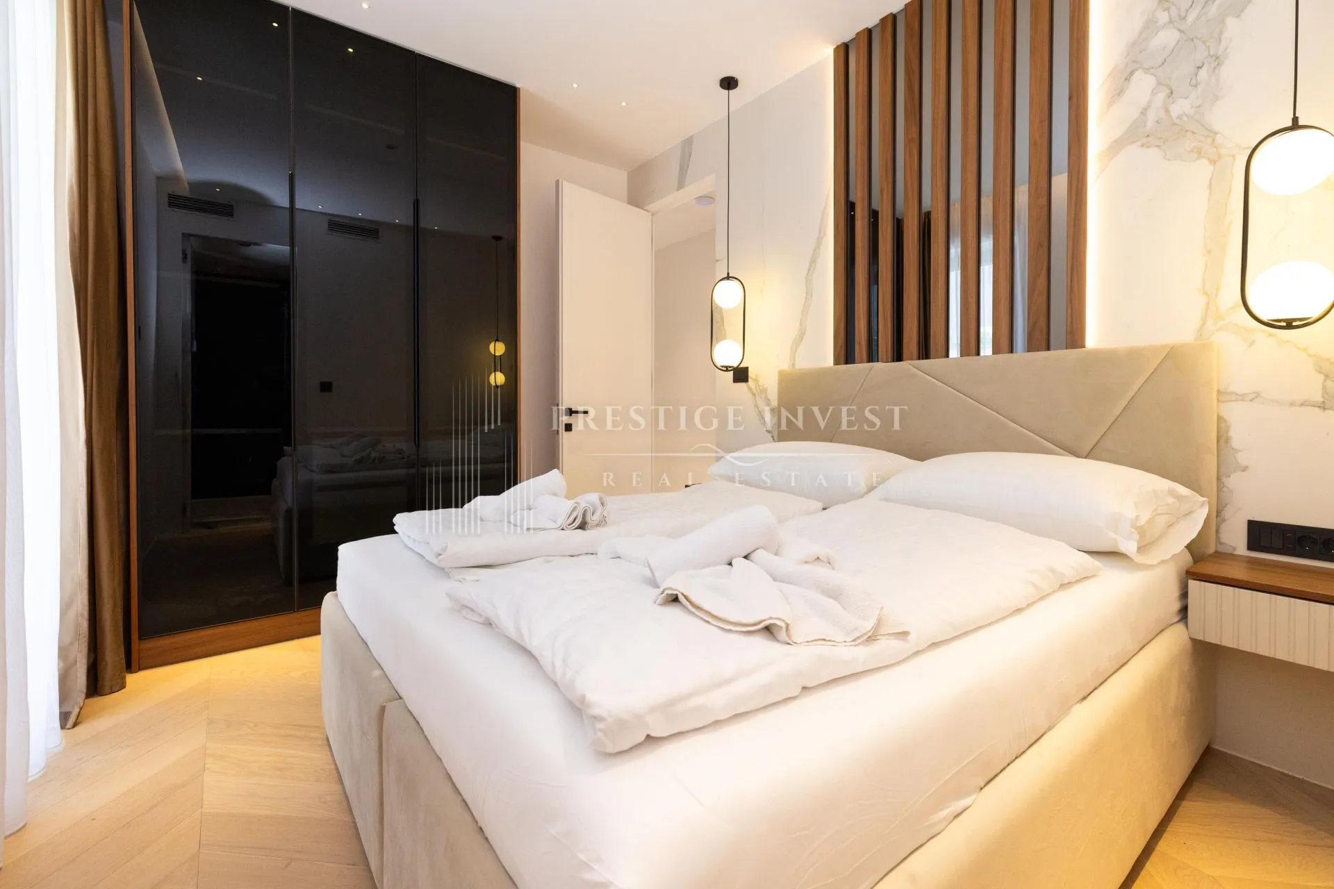zadar- luksuzan penthouse s pogledom na more- blizina plaže - slika 39