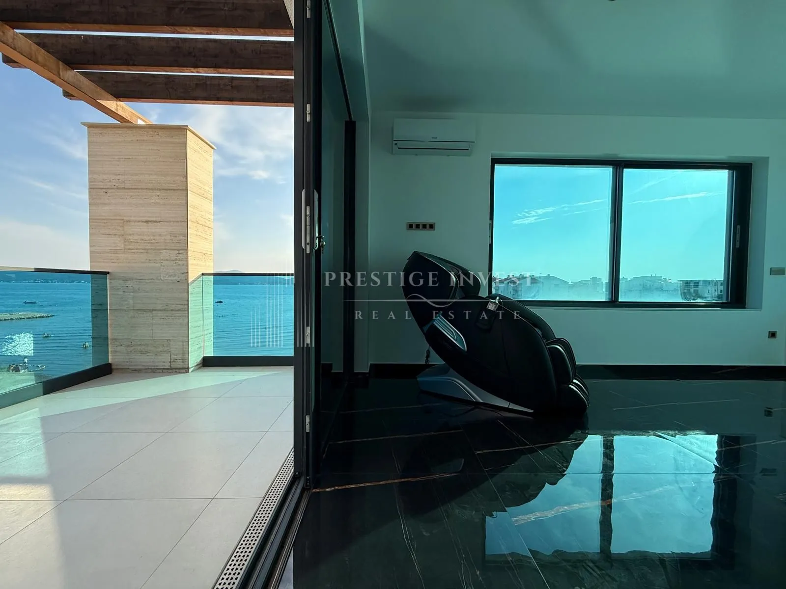 sukošan- luksuzan penthouse prvi red uz more - slika 40