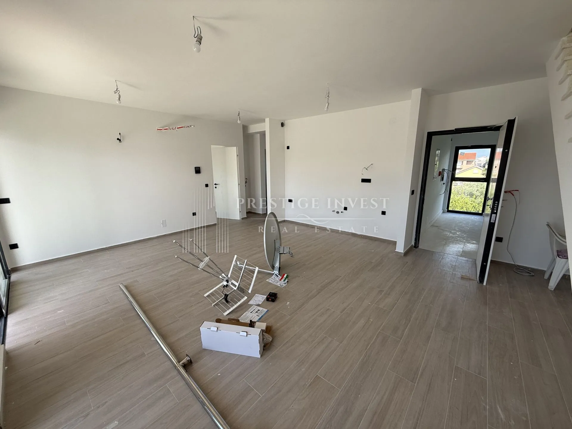 luksuzan penthouse pogled na more- s7 - drugi red uz more - slika 21