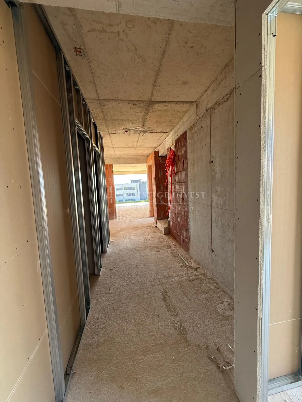 sukošan-s201- luksuzan penthouse-1.red uz more - krovna terasa - slika 18