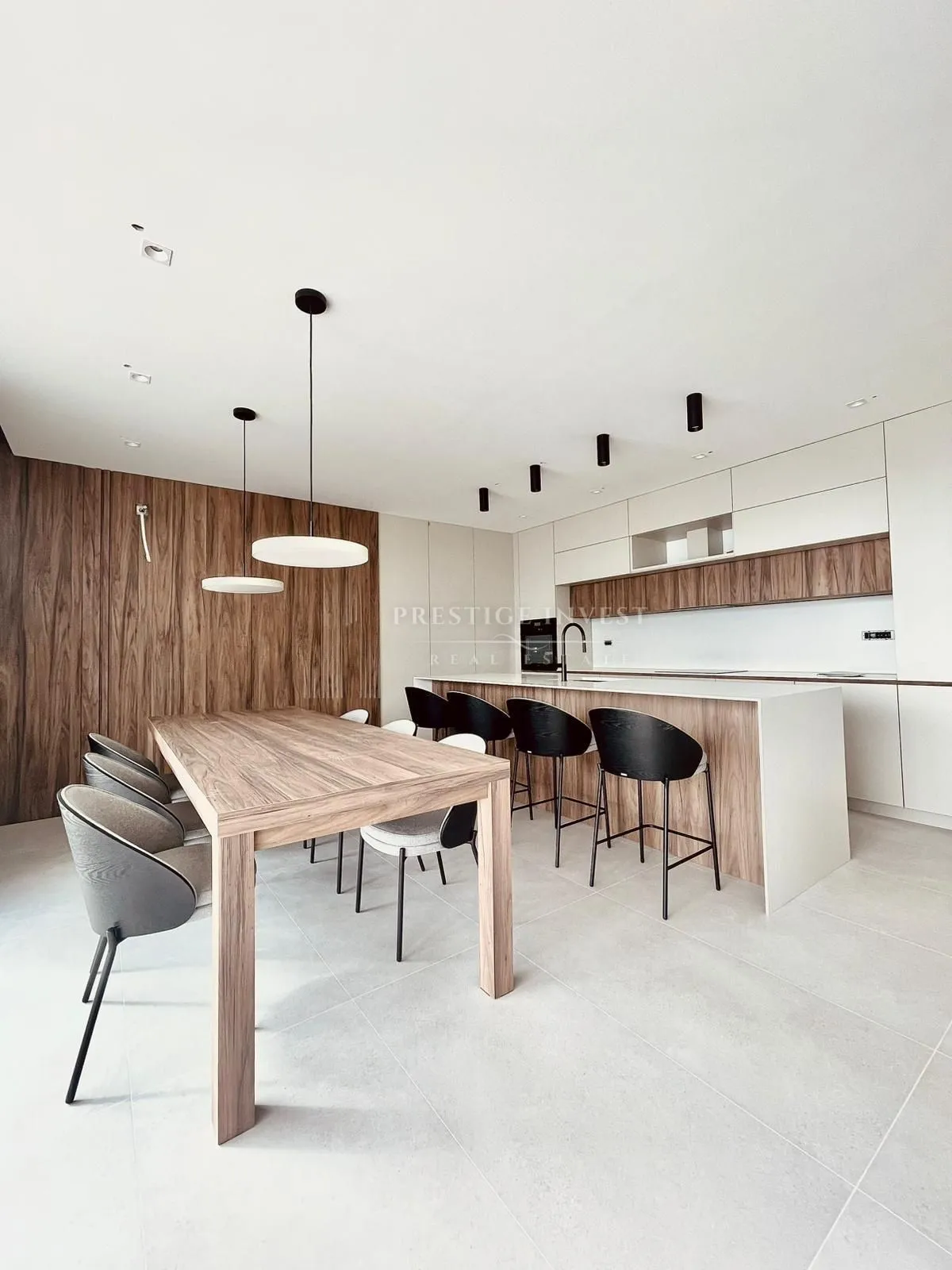 rogoznica- centar- luksuzan namješten penthouse - slika 104