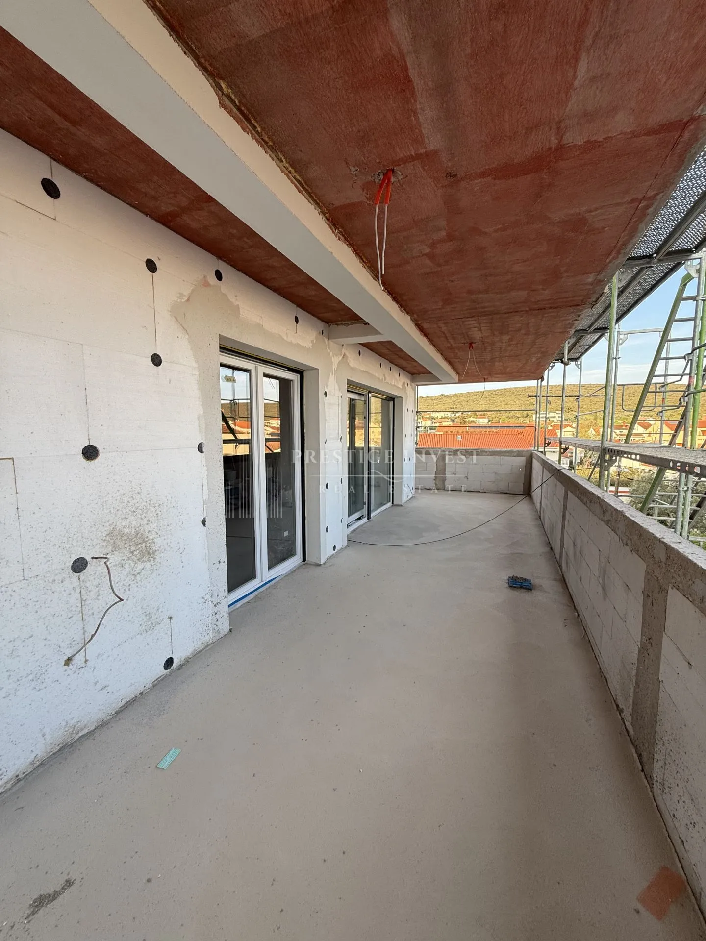 sukošan,a -stan 5- penthouse s krovnom terasom - slika 23