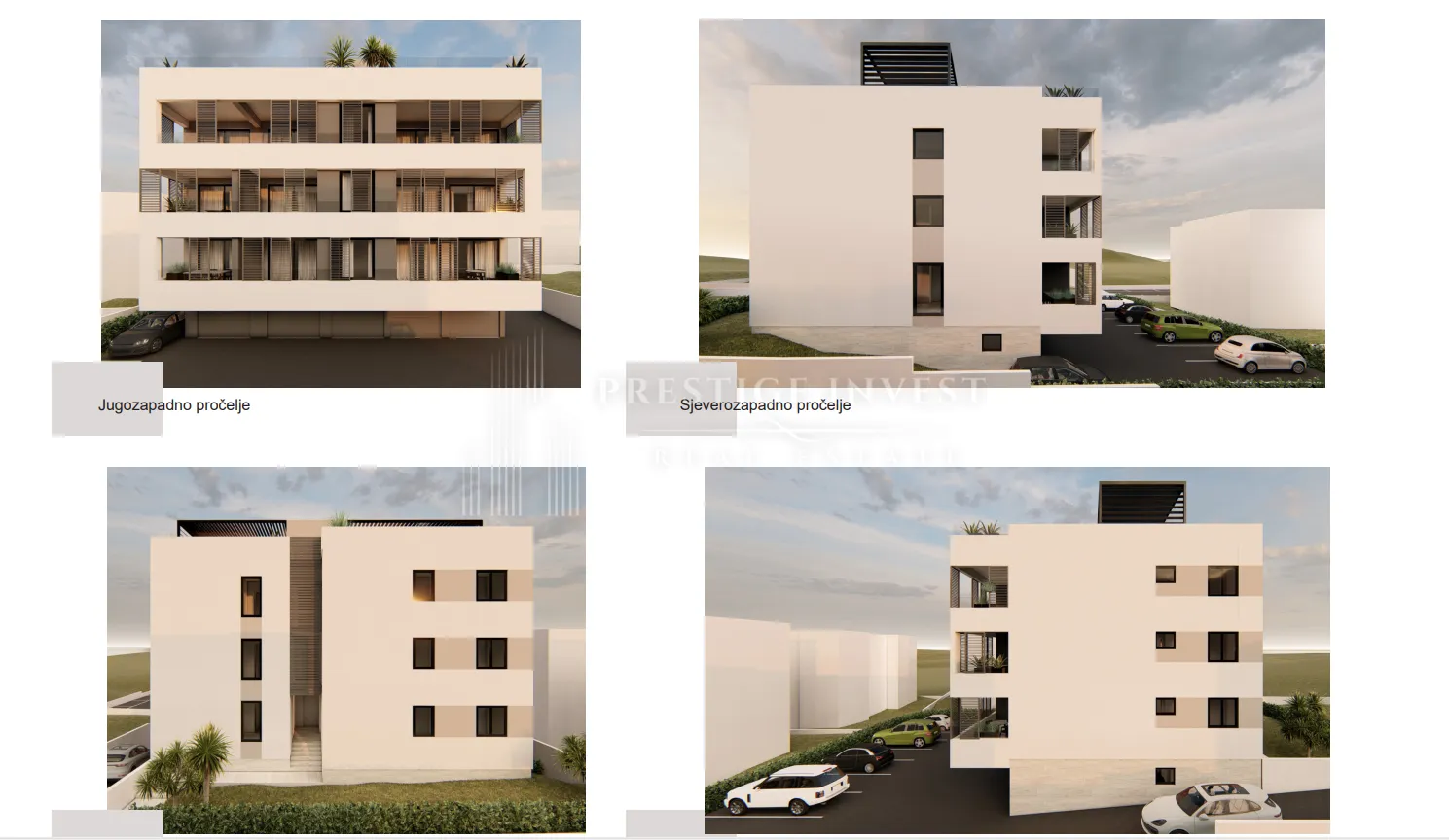 zadar-trosoban penthouse s8 s krovnom terasom - slika 10