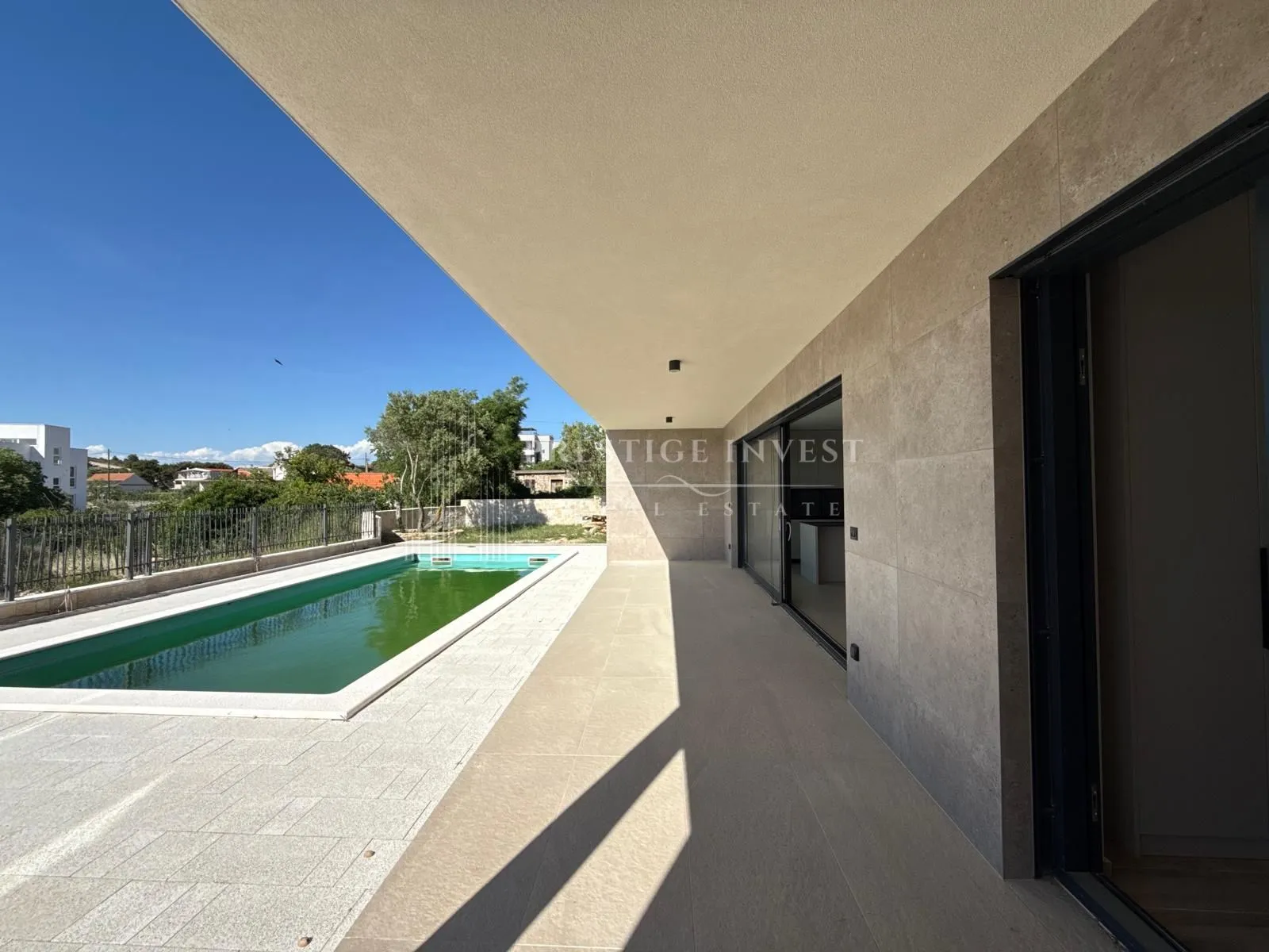 drage - vila s bazenom - nesmetan pogled na more - slika 83