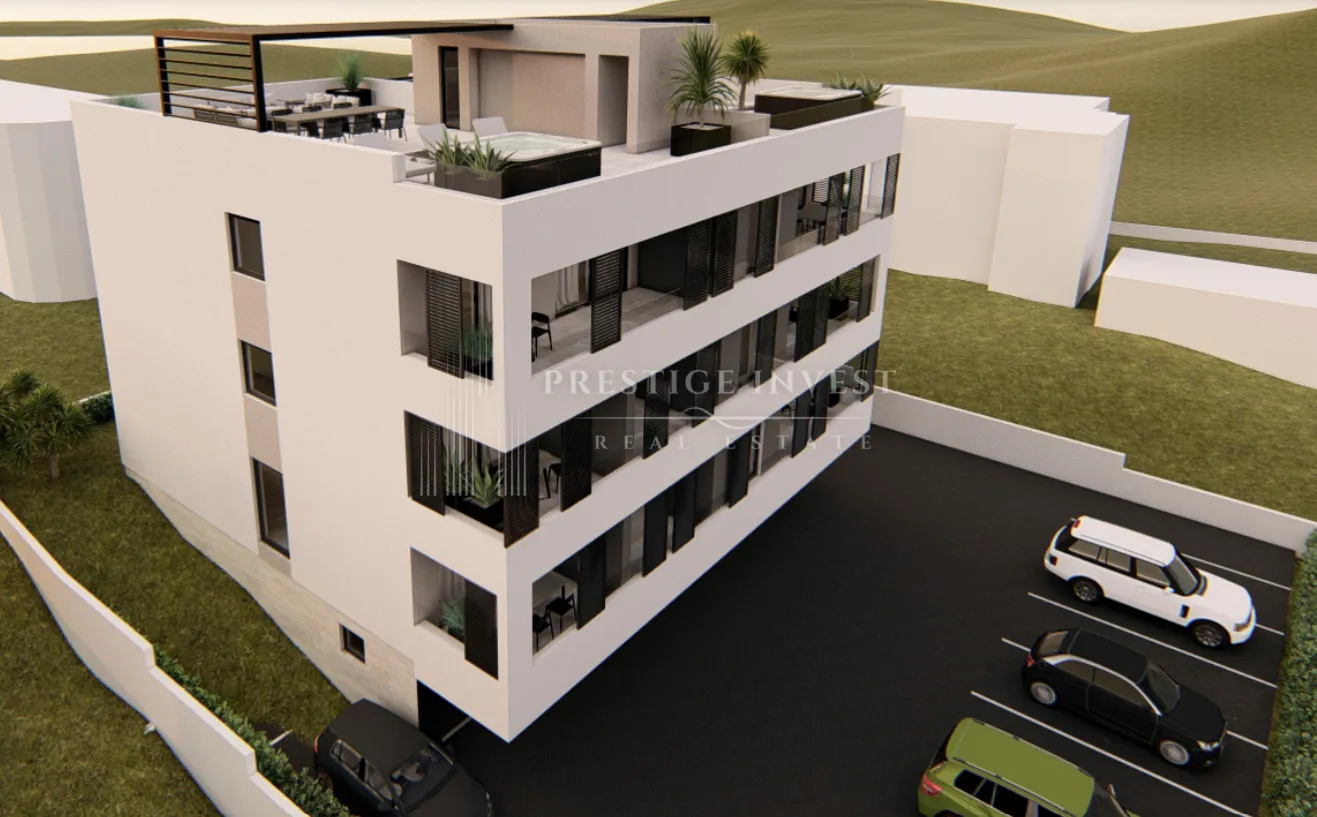 zadar- penthouse s krovnom terasom- s7 - slika 52