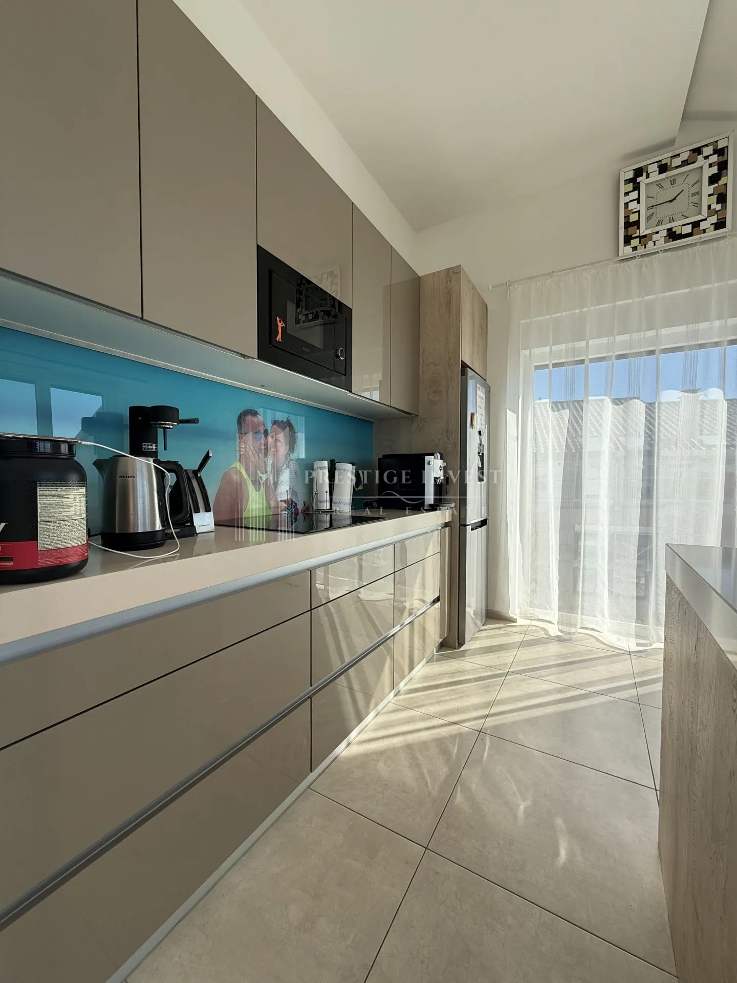 bibinje zadar- penthouse prvi red uz plažu - slika 7